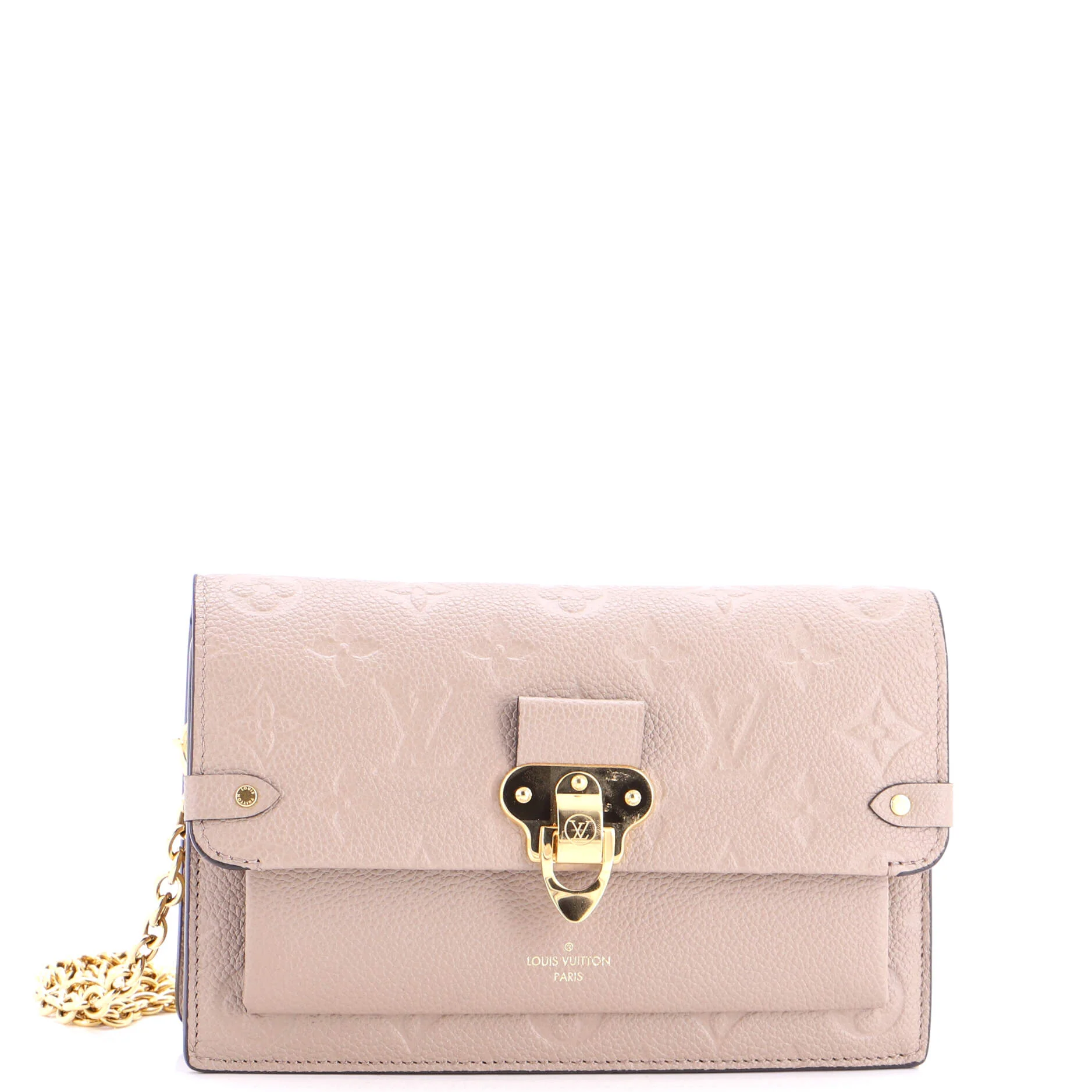 Vavin Chain Wallet NM Monogram Empreinte Leather