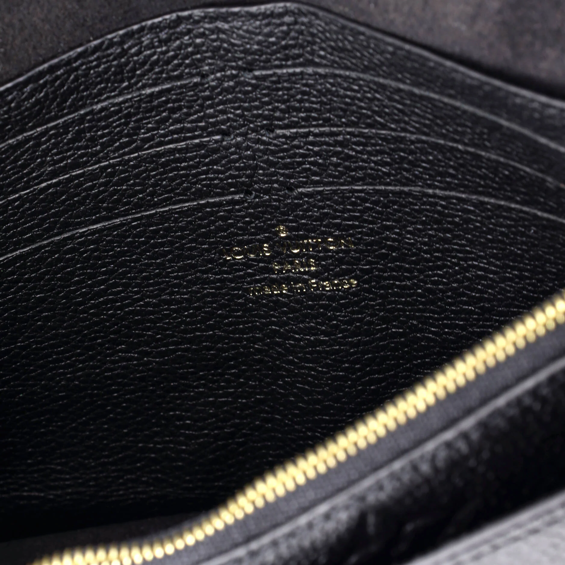 Vavin Chain Wallet NM Monogram Empreinte Leather - Image 6