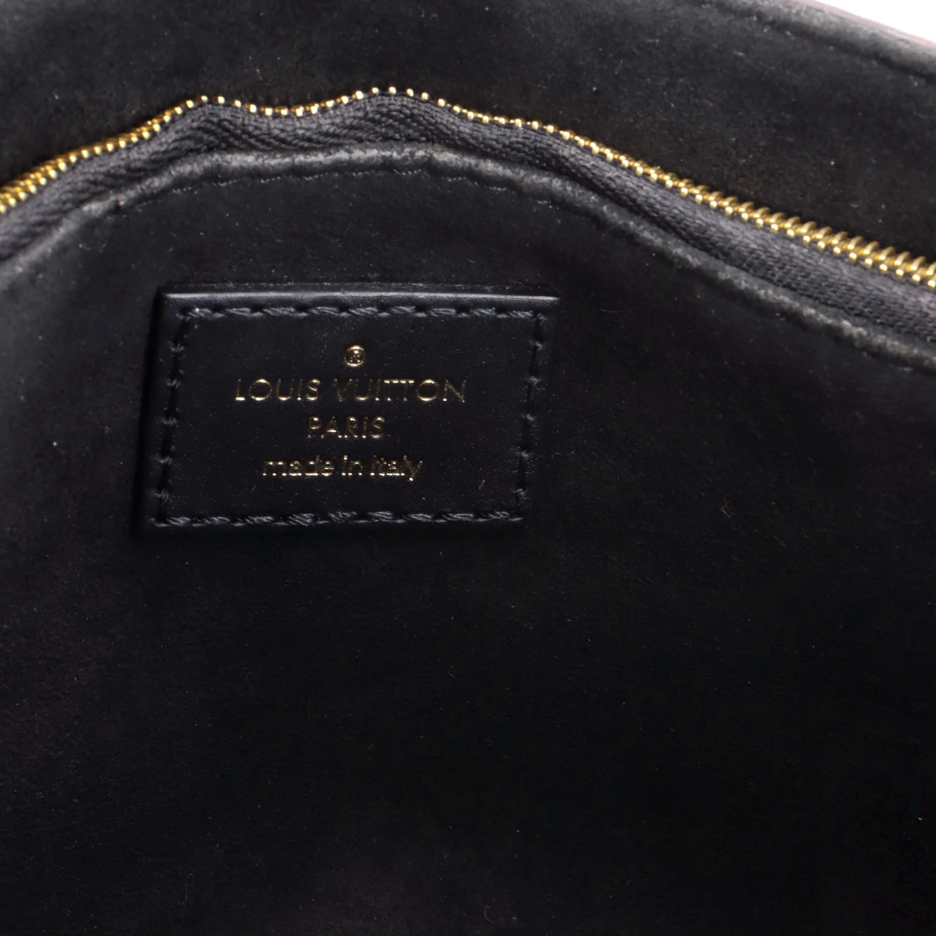 Vavin Handbag Damier with Leather PM - Image 7
