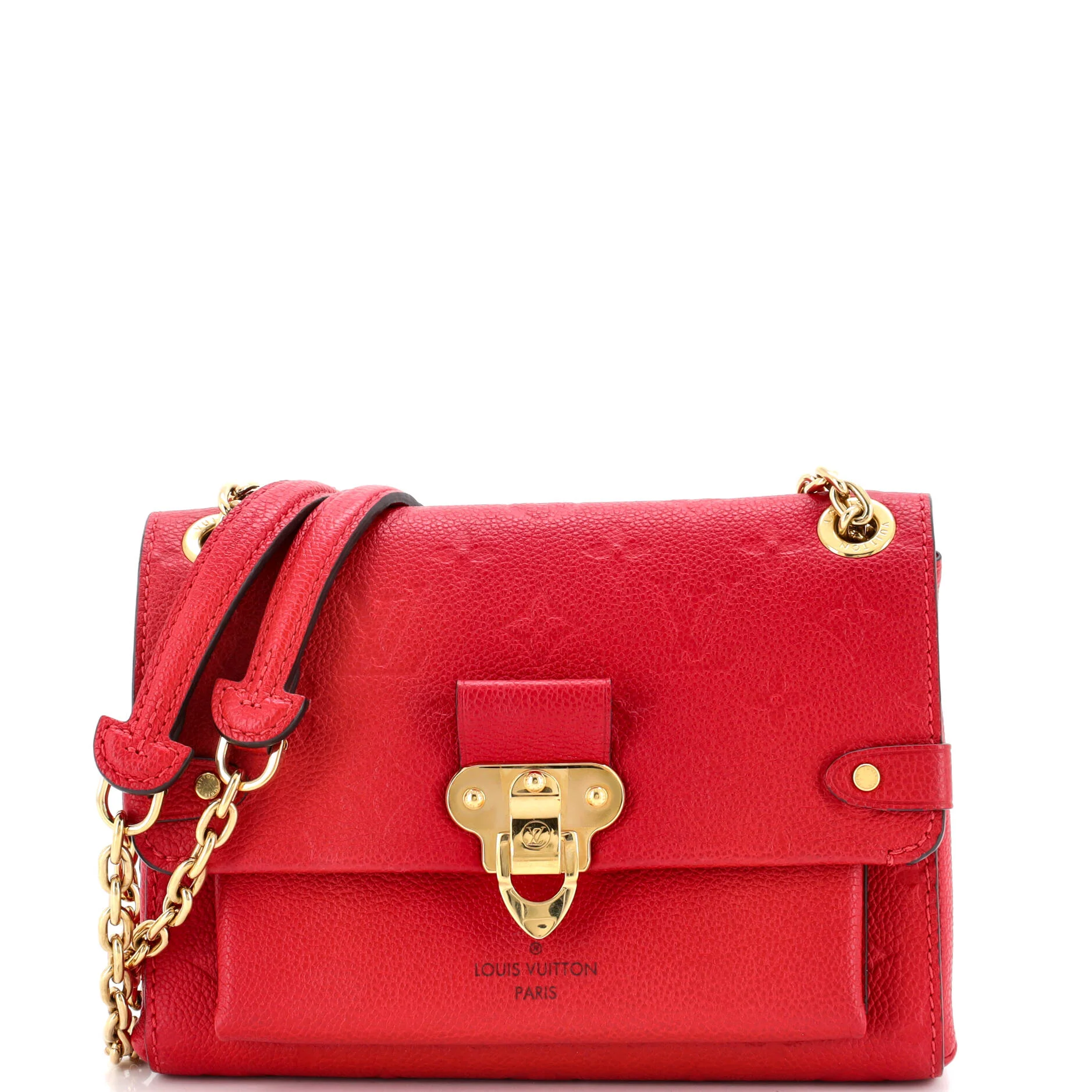 Vavin Handbag Monogram Empreinte Leather BB