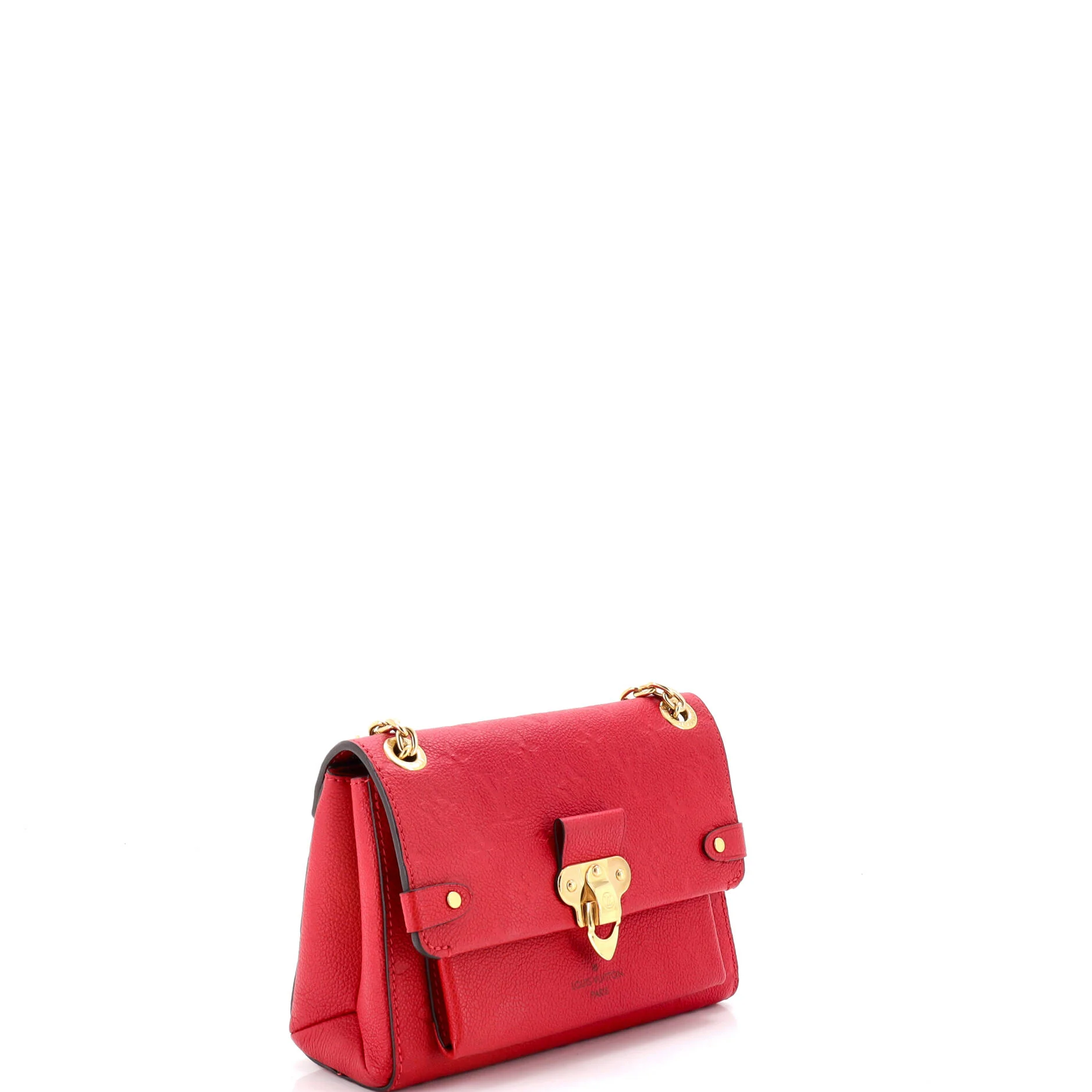 Vavin Handbag Monogram Empreinte Leather BB - Image 2