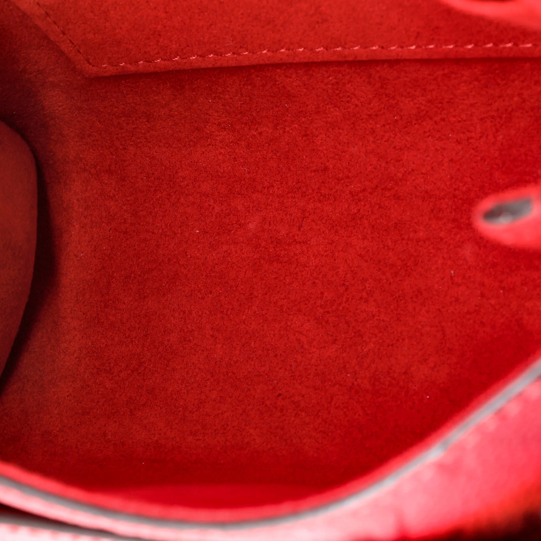 Vavin Handbag Monogram Empreinte Leather BB - Image 6