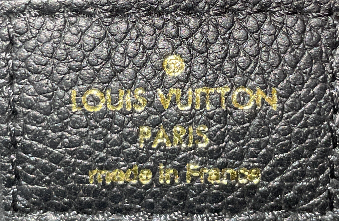 Vavin Handbag Monogram Empreinte Leather BB - Image 7