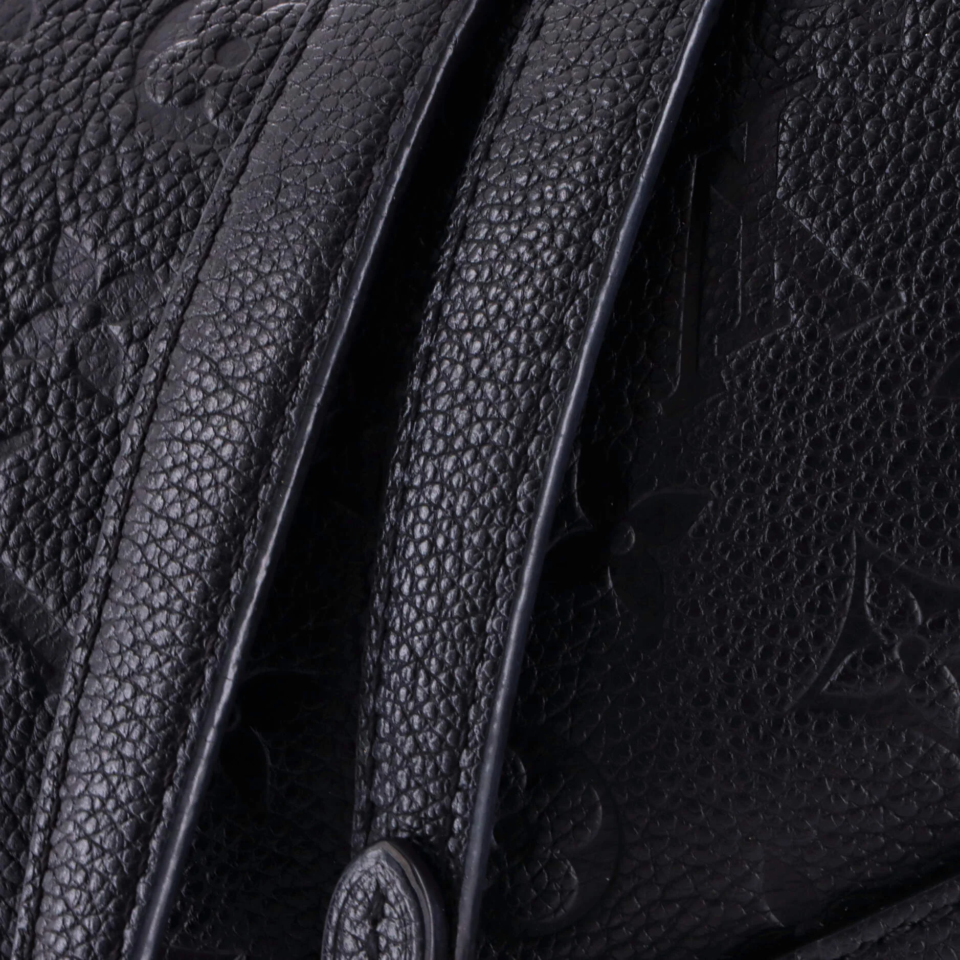 Vavin Handbag Monogram Empreinte Leather PM - Image 8