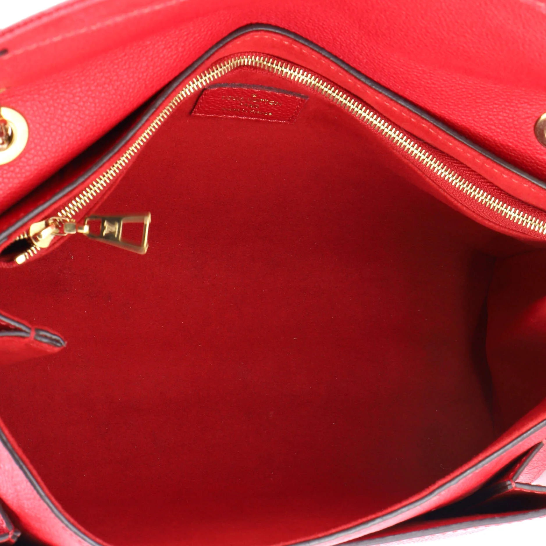 Vavin Handbag Monogram Empreinte Leather PM - Image 5
