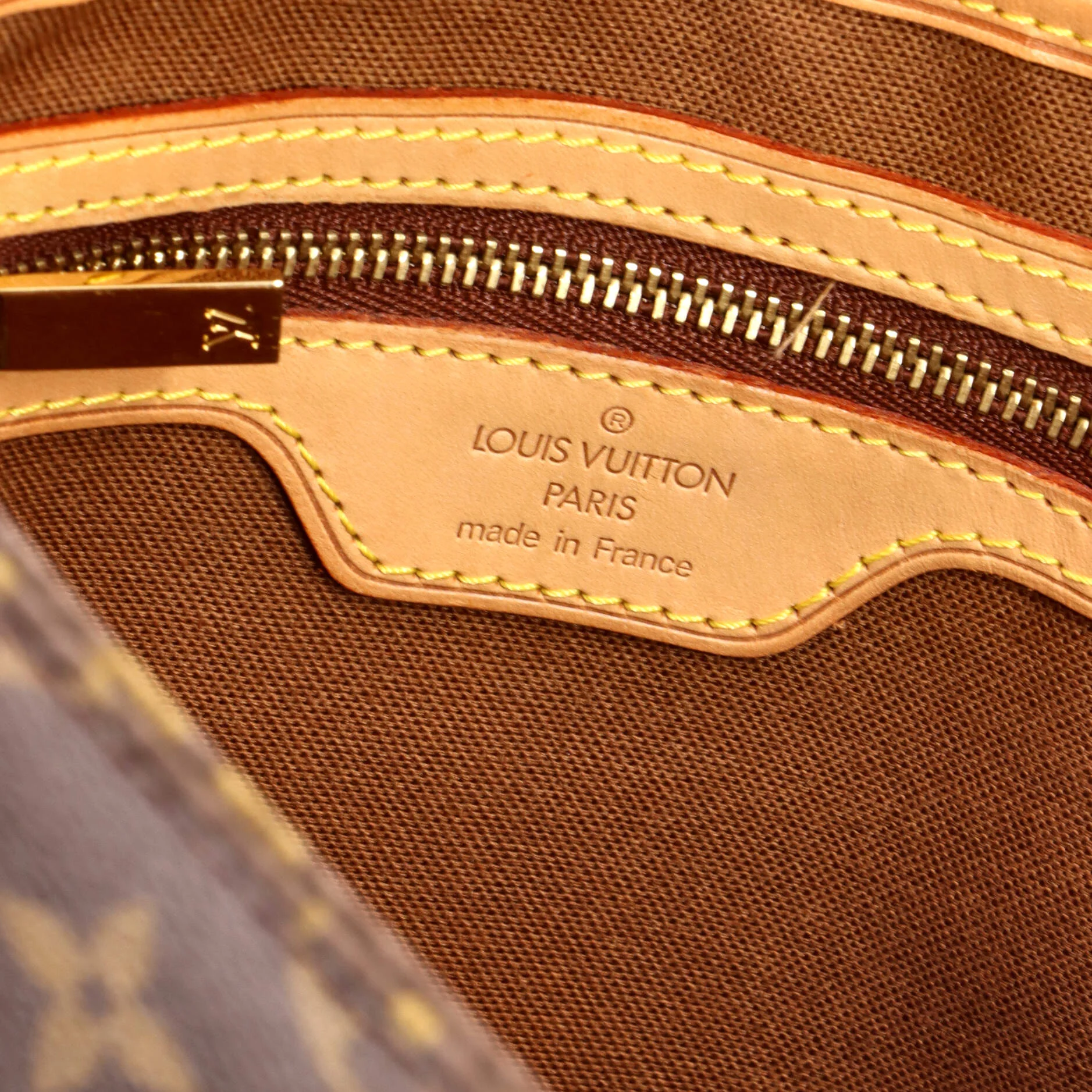 Vavin Tote Monogram Canvas GM - Image 8