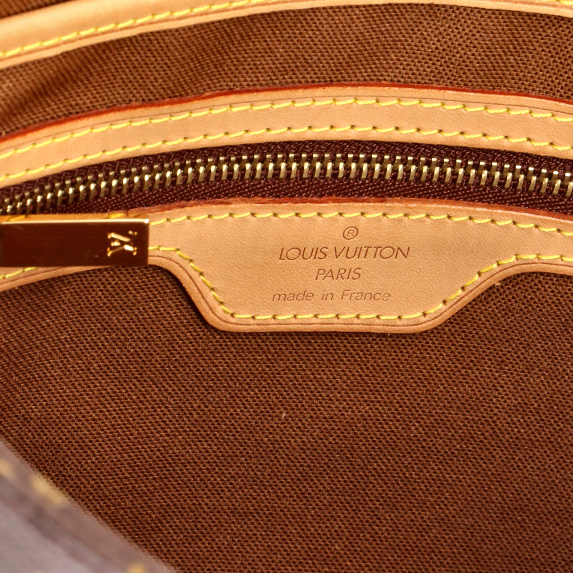 Vavin Tote Monogram Canvas GM - Image 7