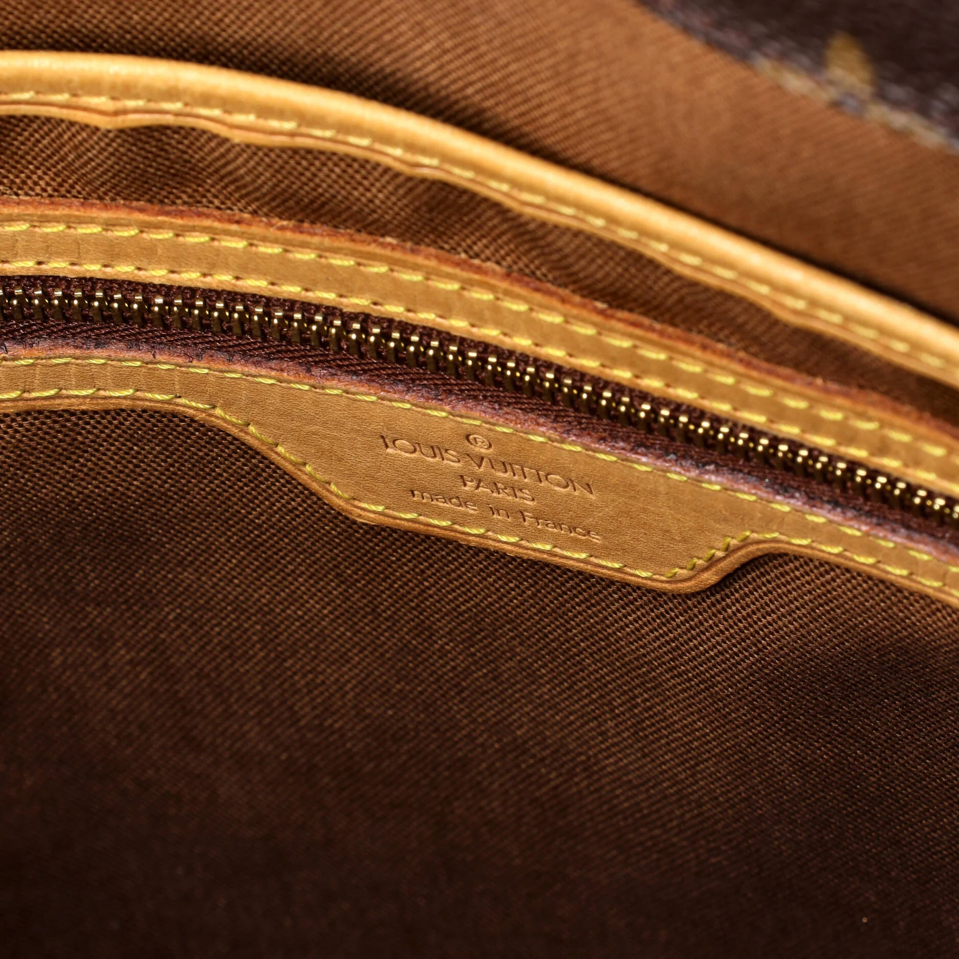Vavin Tote Monogram Canvas GM - Image 7