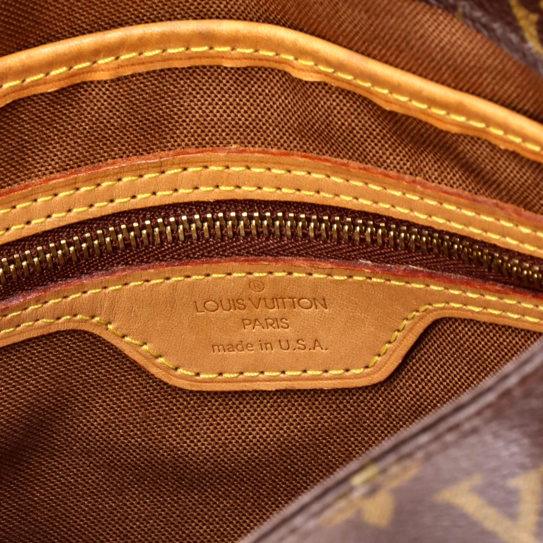 Vavin Tote Monogram Canvas PM - Image 8