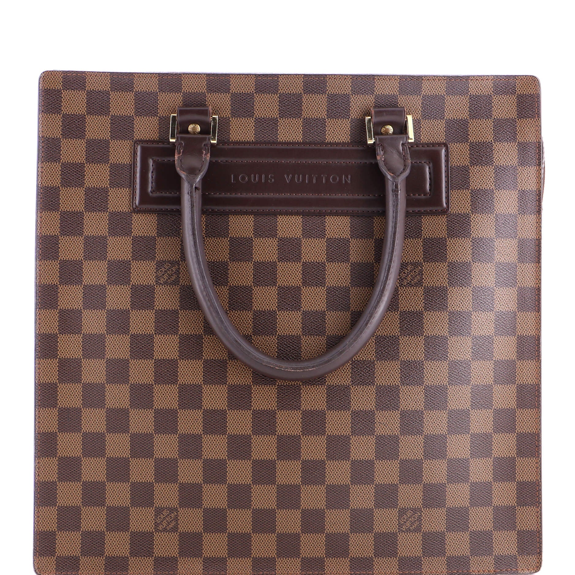 Venice Sac Plat Bag Damier GM