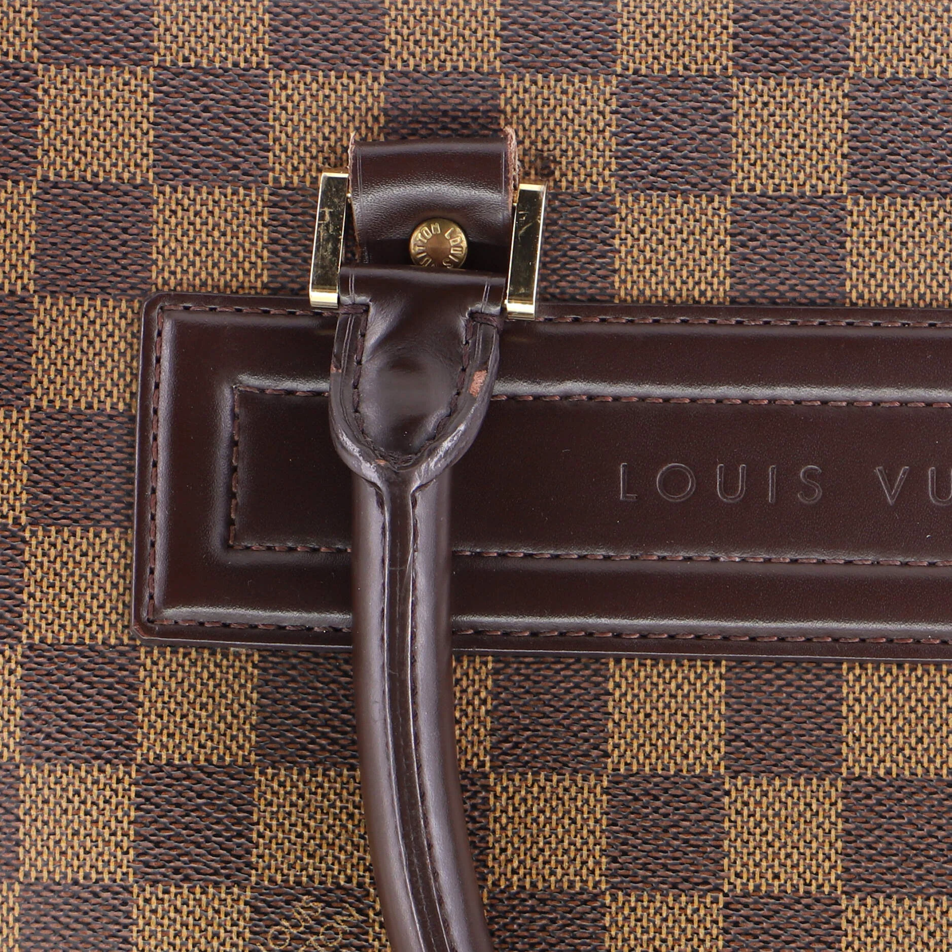 Venice Sac Plat Bag Damier GM - Image 6