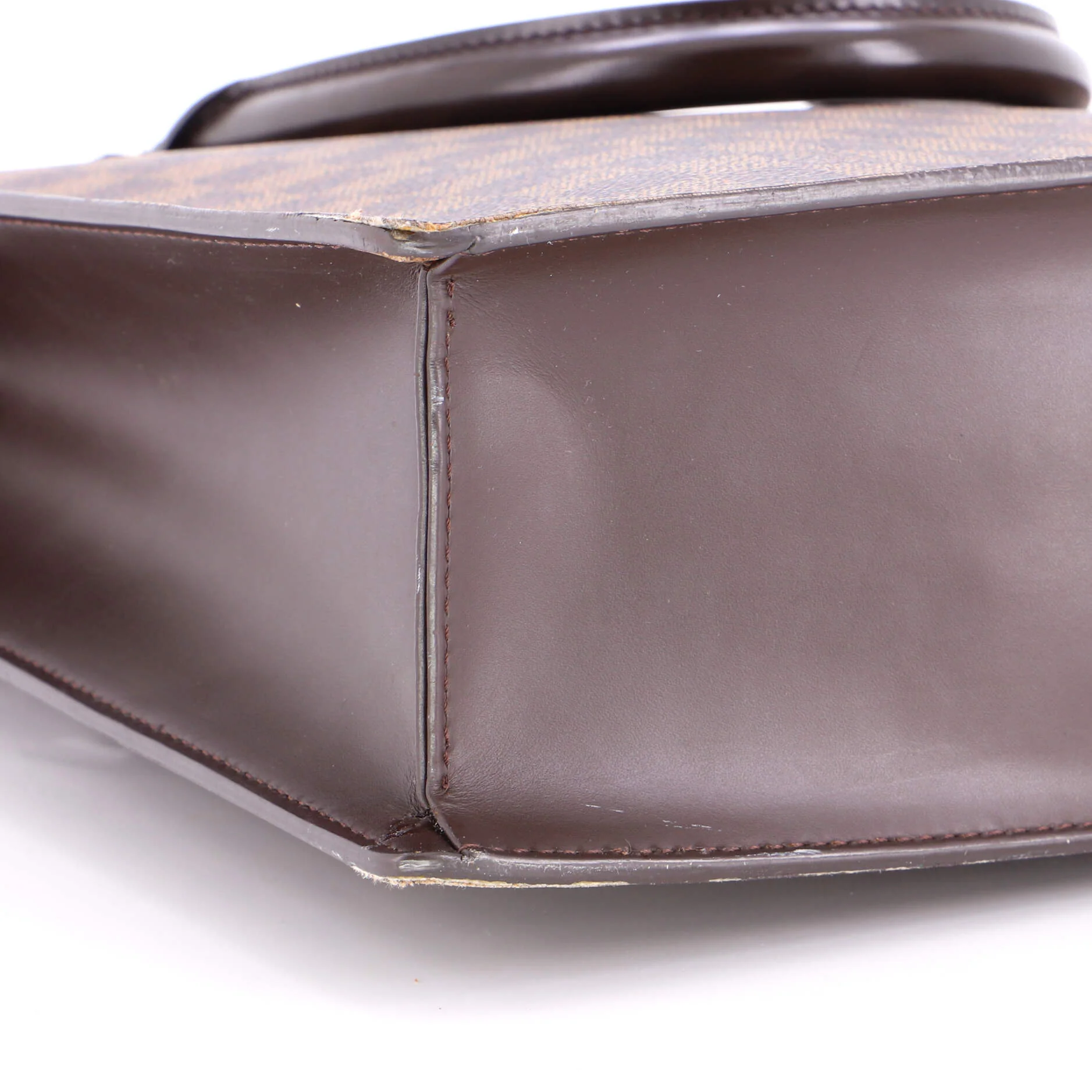 Venice Sac Plat Bag Damier GM - Image 7