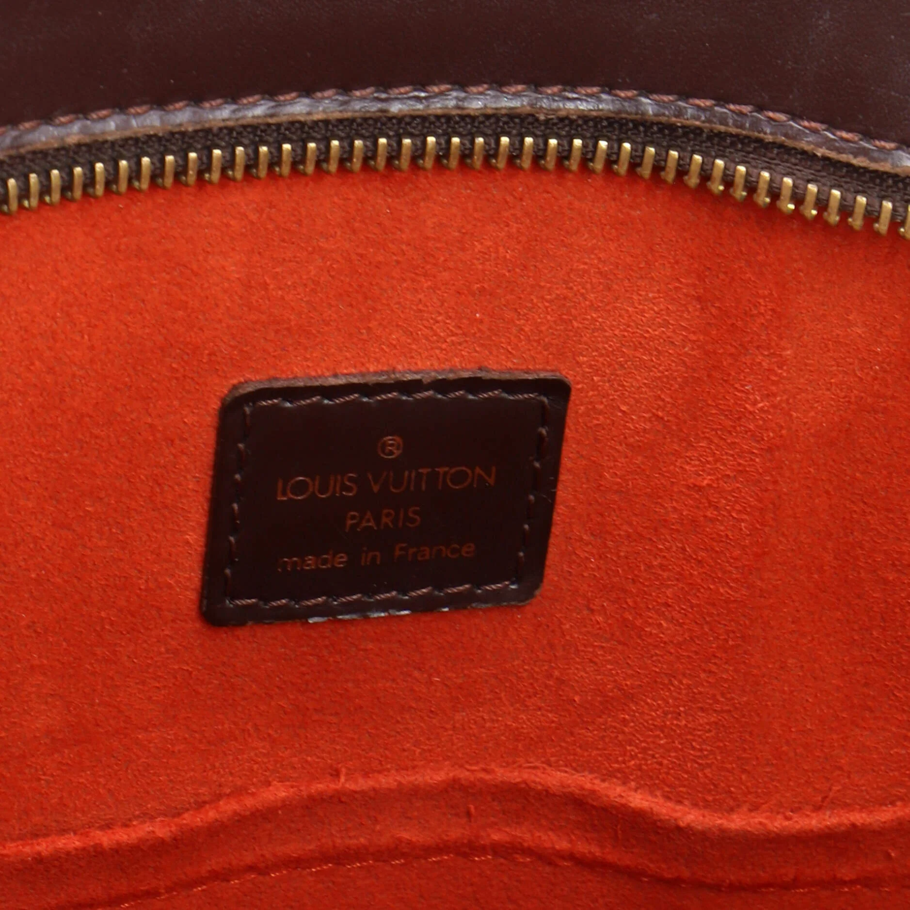 Venice Sac Plat Bag Damier GM - Image 8