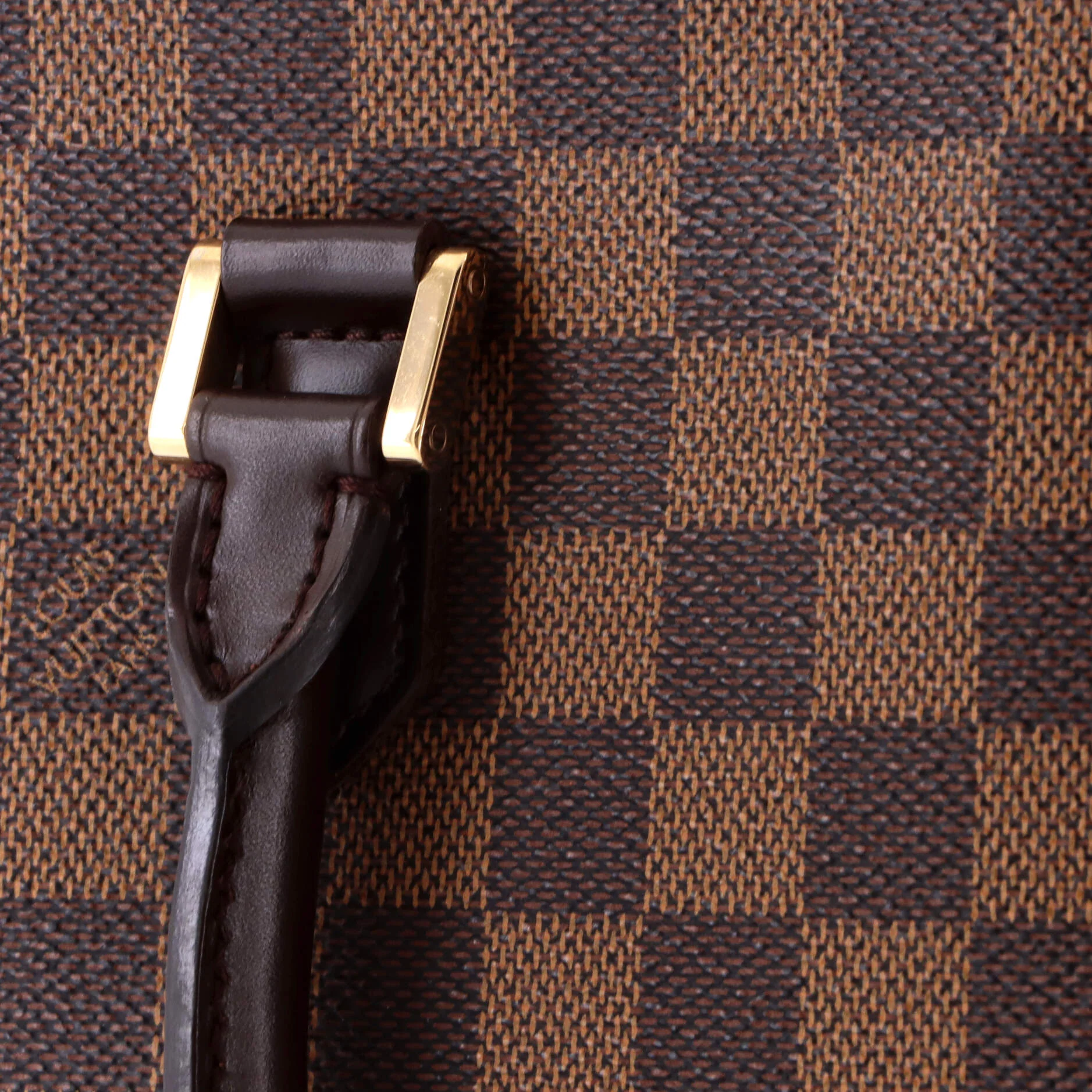 Venice Sac Plat Bag Damier PM - Image 6