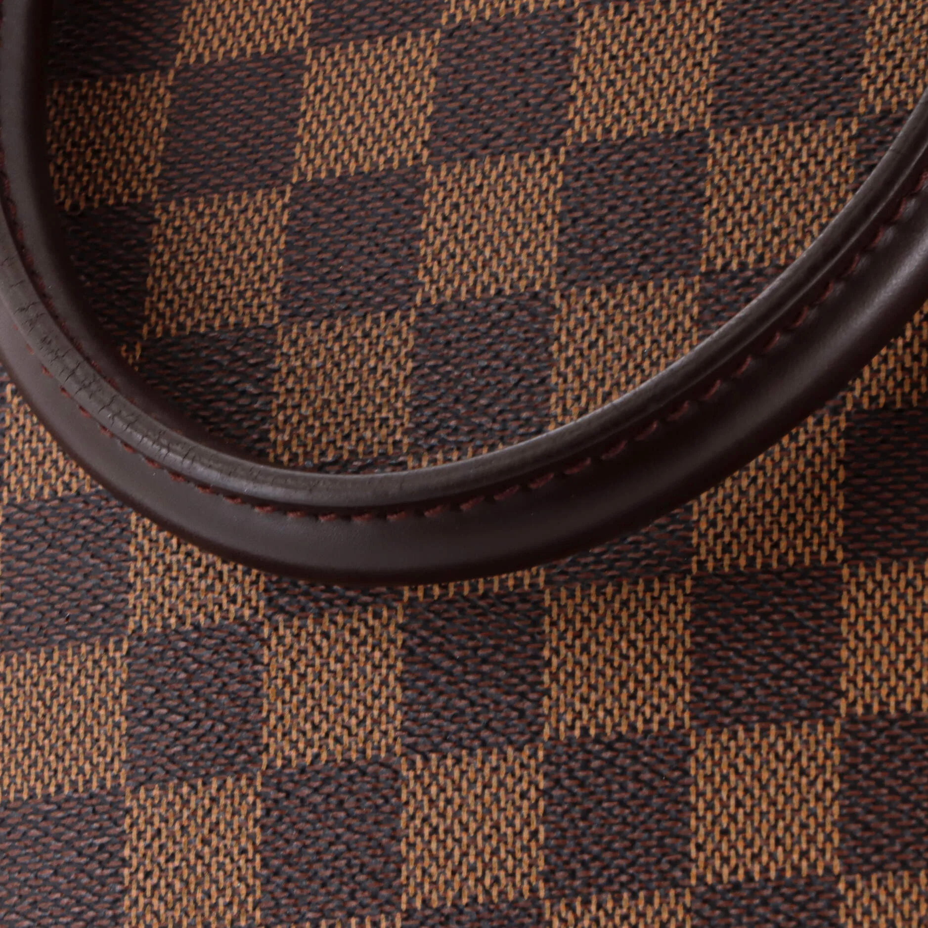 Venice Sac Plat Bag Damier PM - Image 7