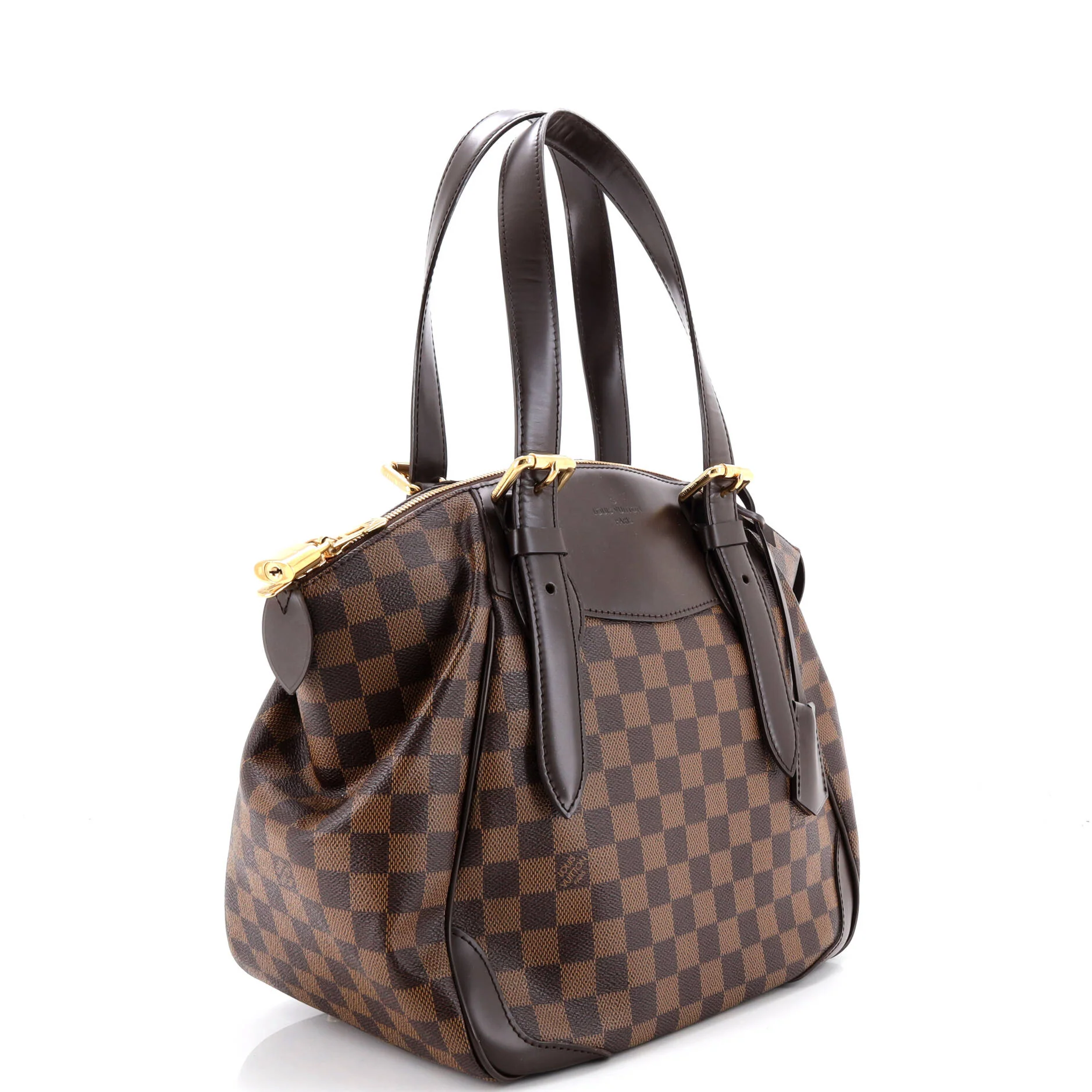 Verona Handbag Damier MM - Image 2