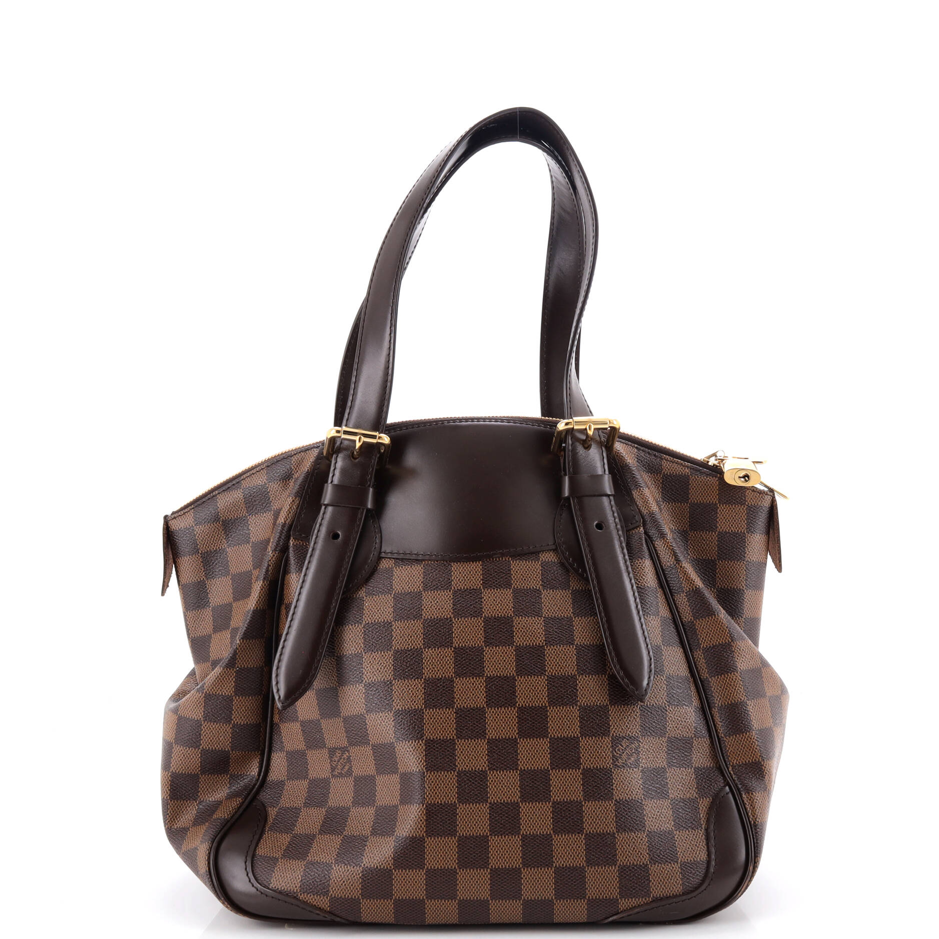 Verona Handbag Damier MM - Image 3