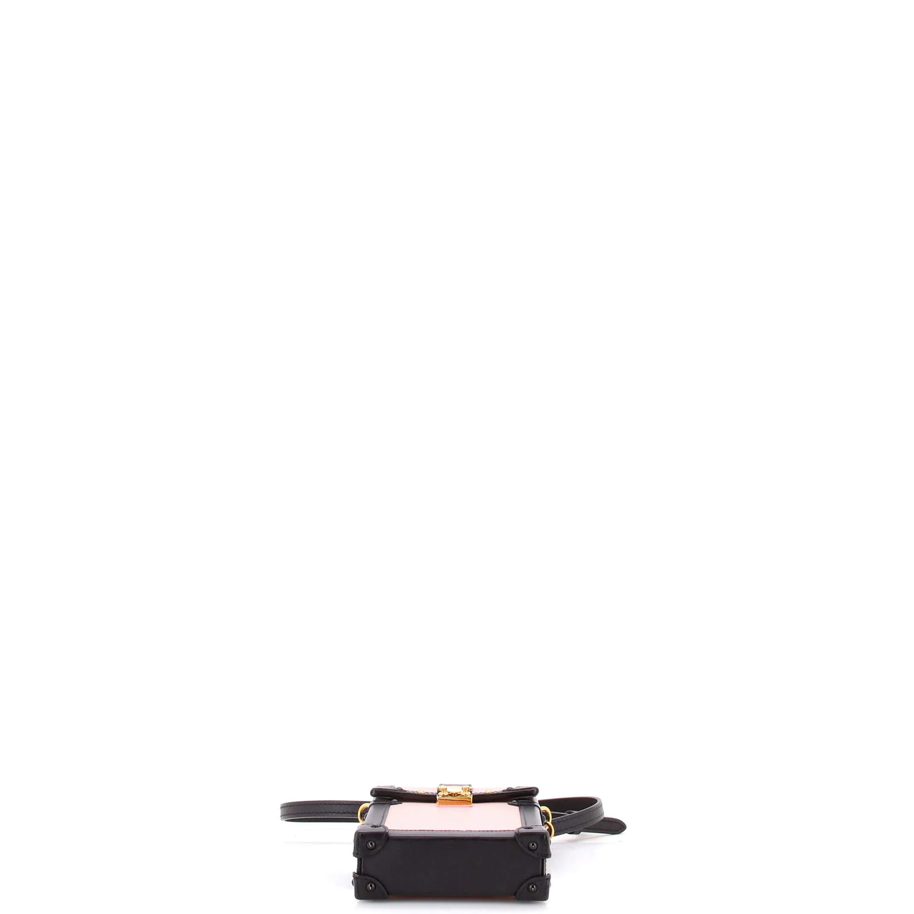 Vertical Trunk Pochette Epi Leather - Image 4