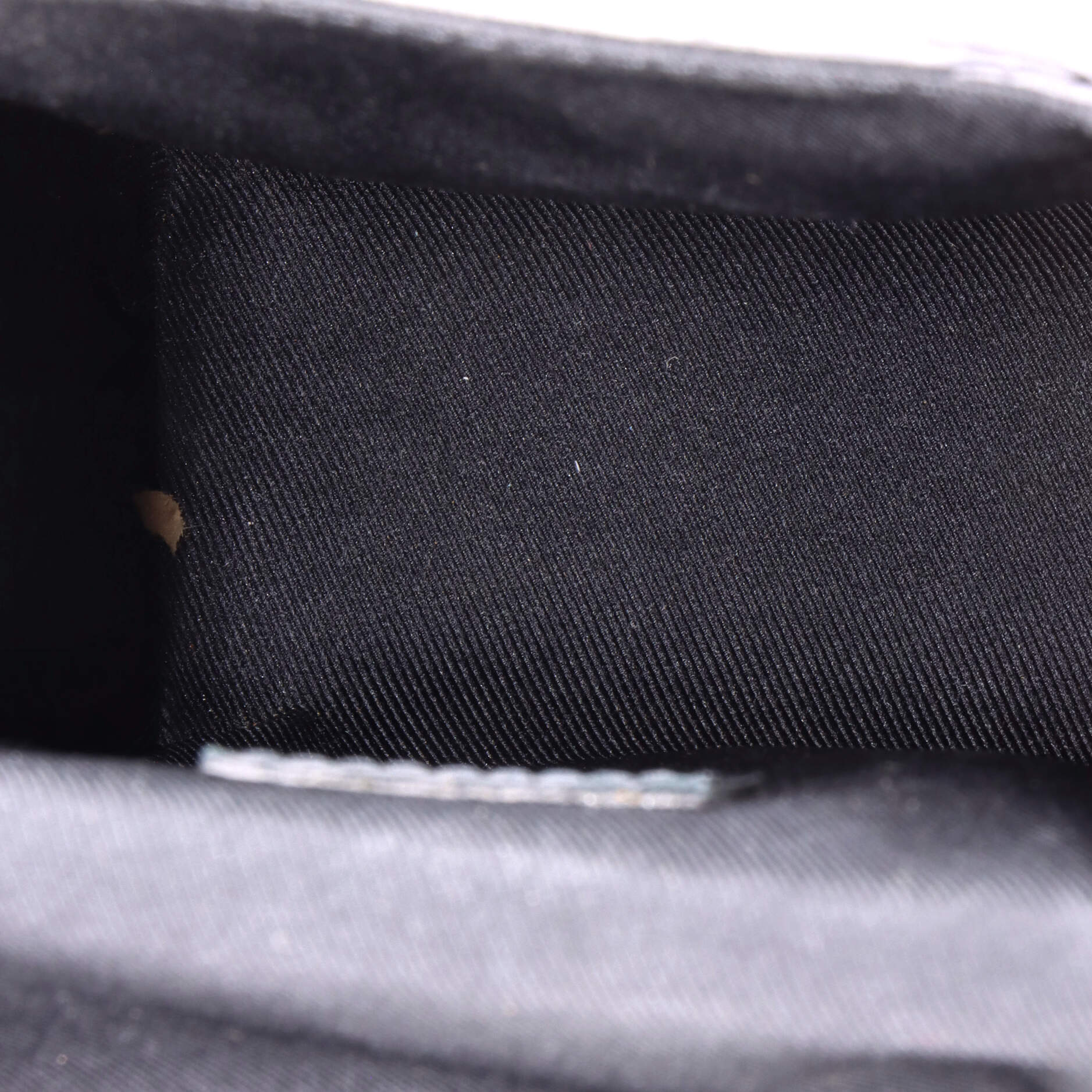 Vertical Trunk Wearable Wallet Monogram Eclipse Canvas - Image 5