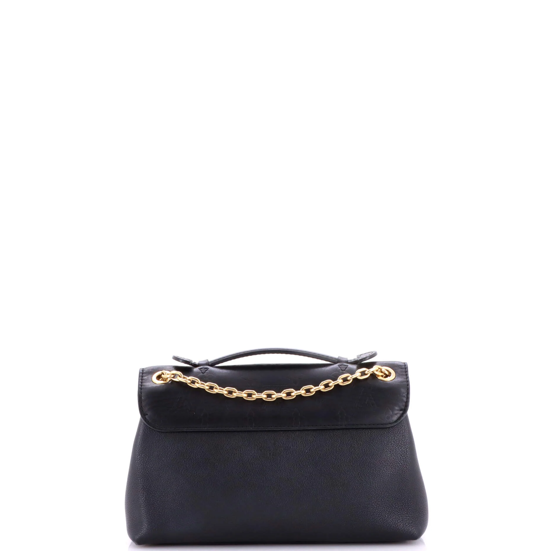 Very Chain Bag Monogram Leather - Image 3