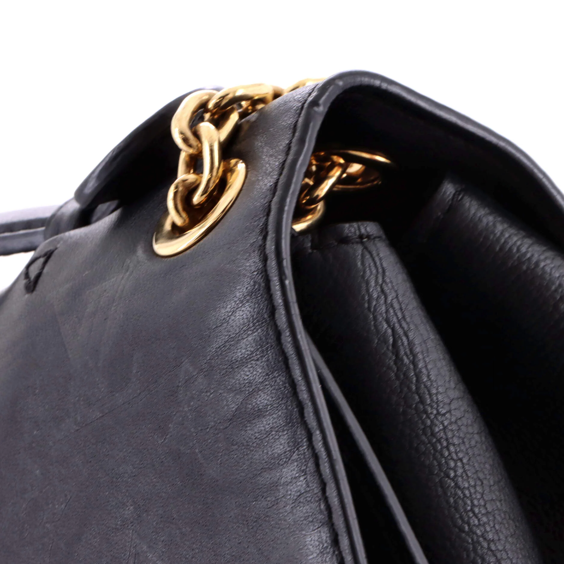 Very Chain Bag Monogram Leather - Image 6