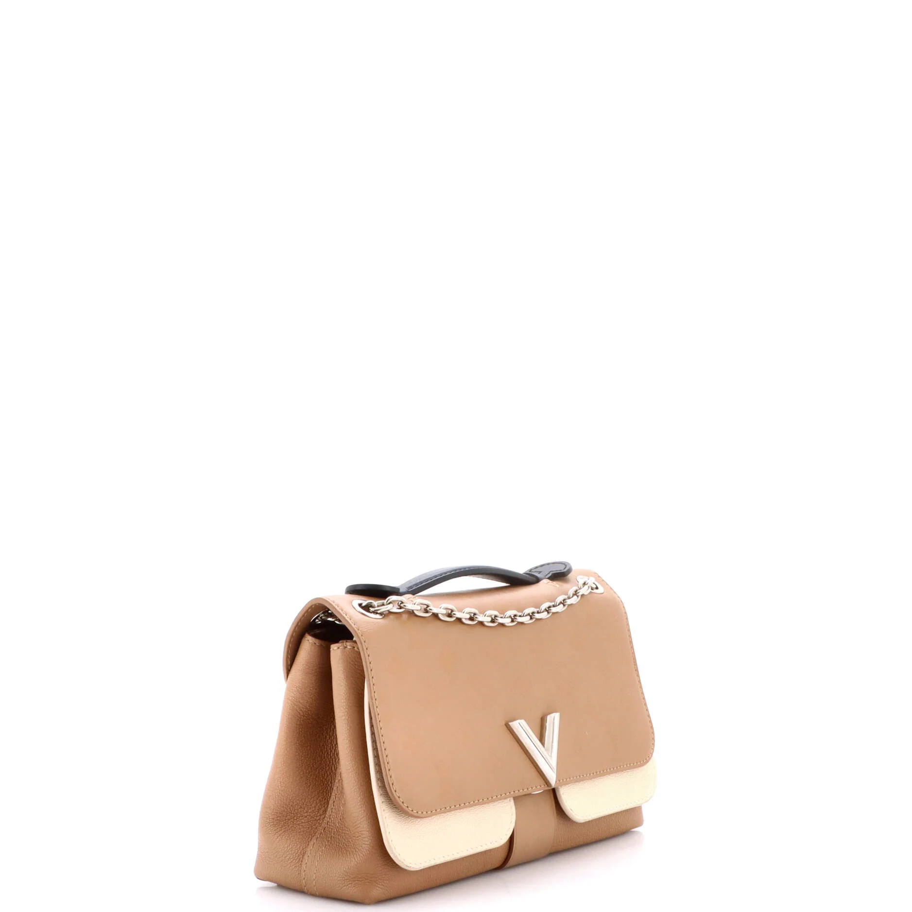 Very Chain Bag Monogram Leather - Image 2
