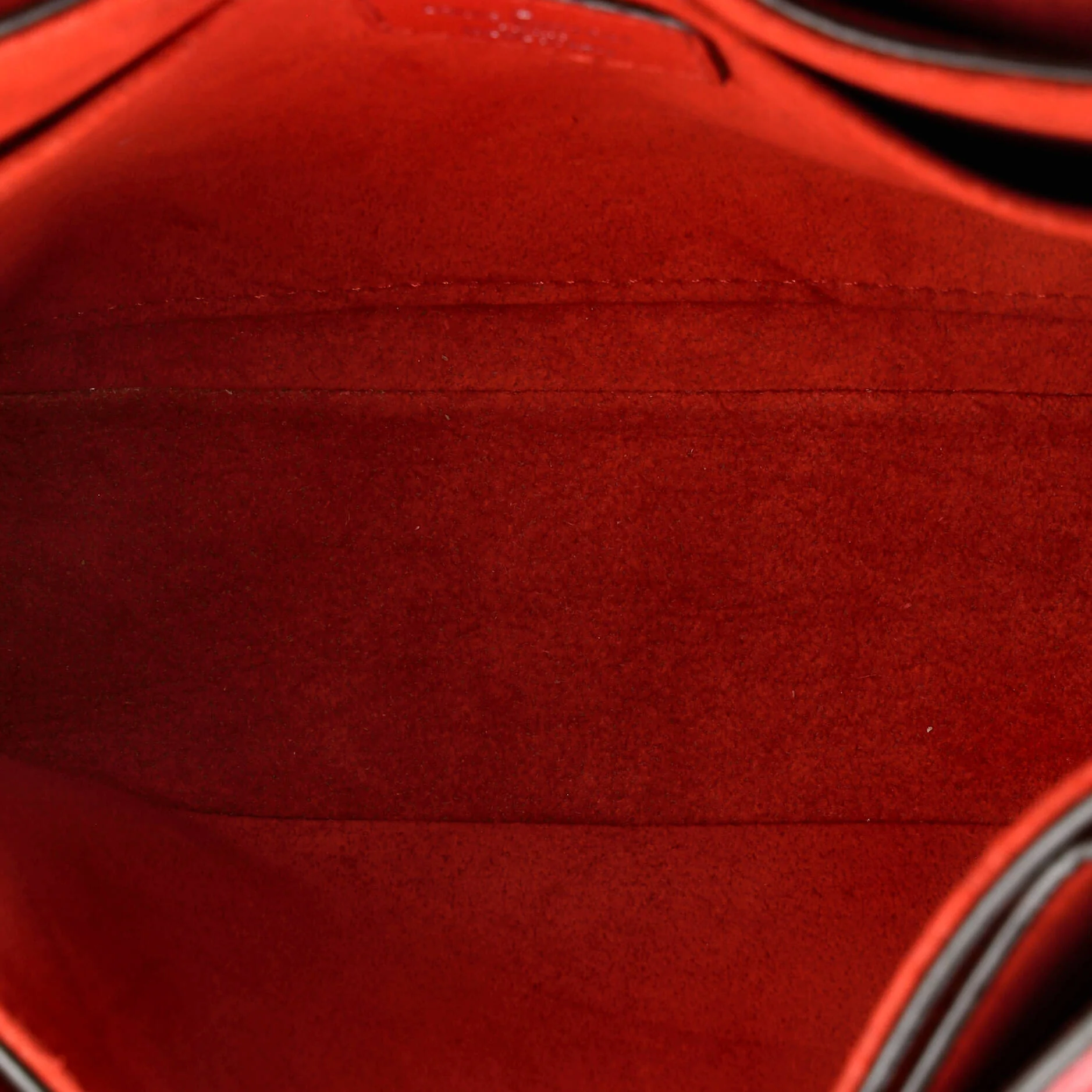 Very Messenger Monogram Leather - Image 5