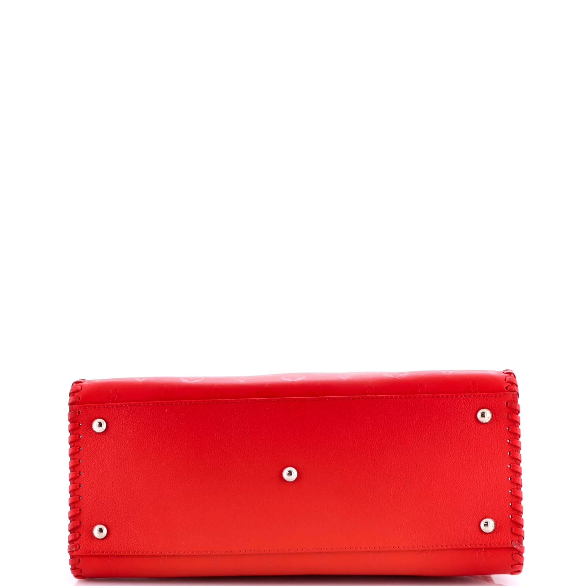 Very Zipped Tote Monogram Leather - Image 4