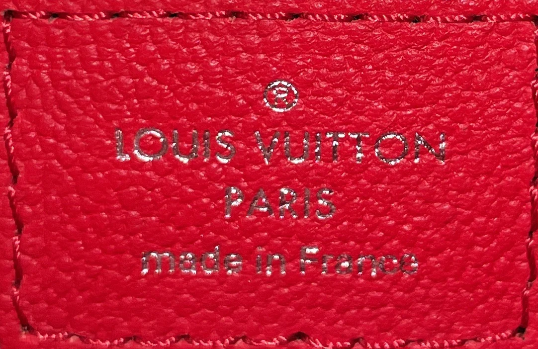 Very Zipped Tote Monogram Leather - Image 8