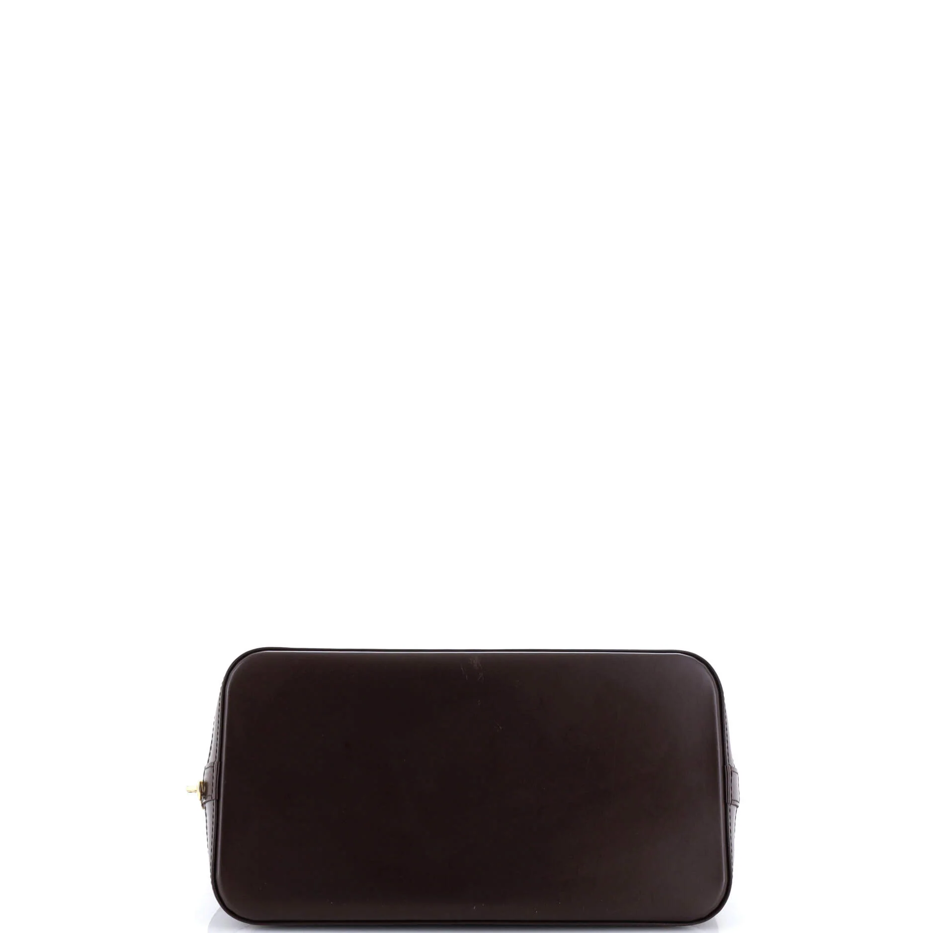 Vintage Alma Handbag Damier PM - Image 4