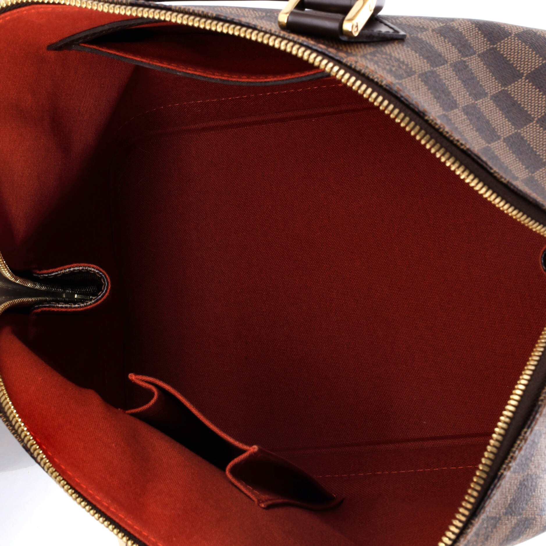Vintage Alma Handbag Damier PM - Image 5