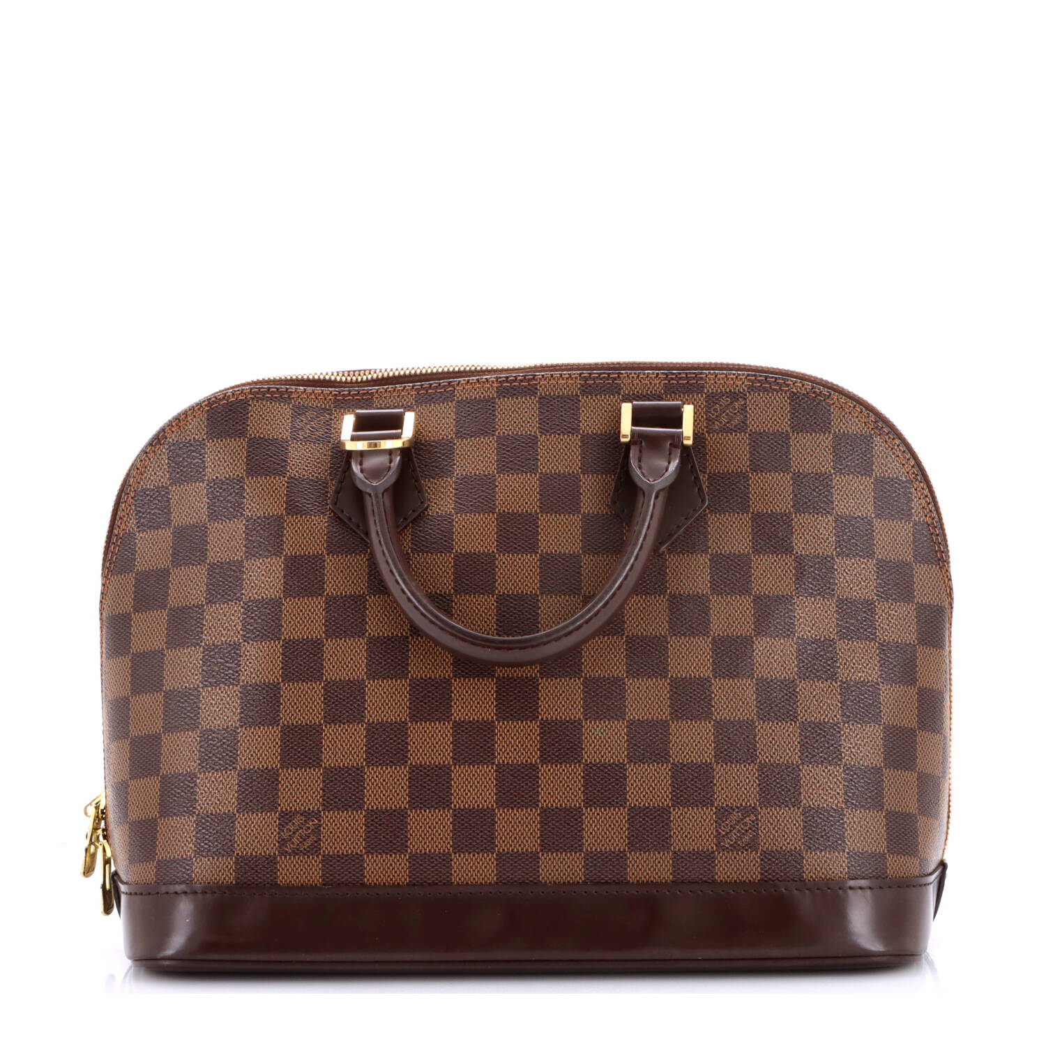 Vintage Alma Handbag Damier PM