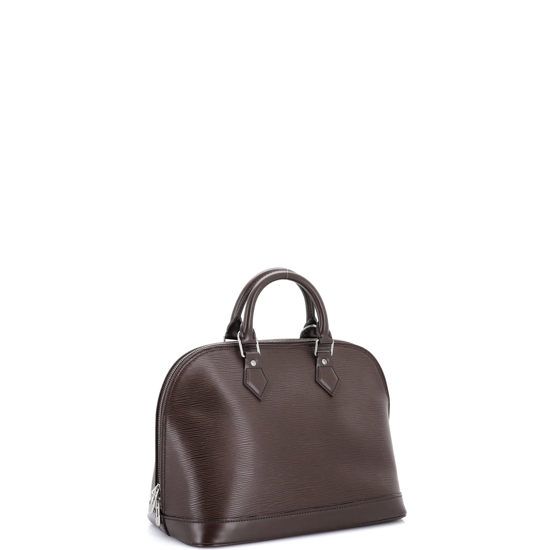 Vintage Alma Handbag Epi Leather PM - Image 2
