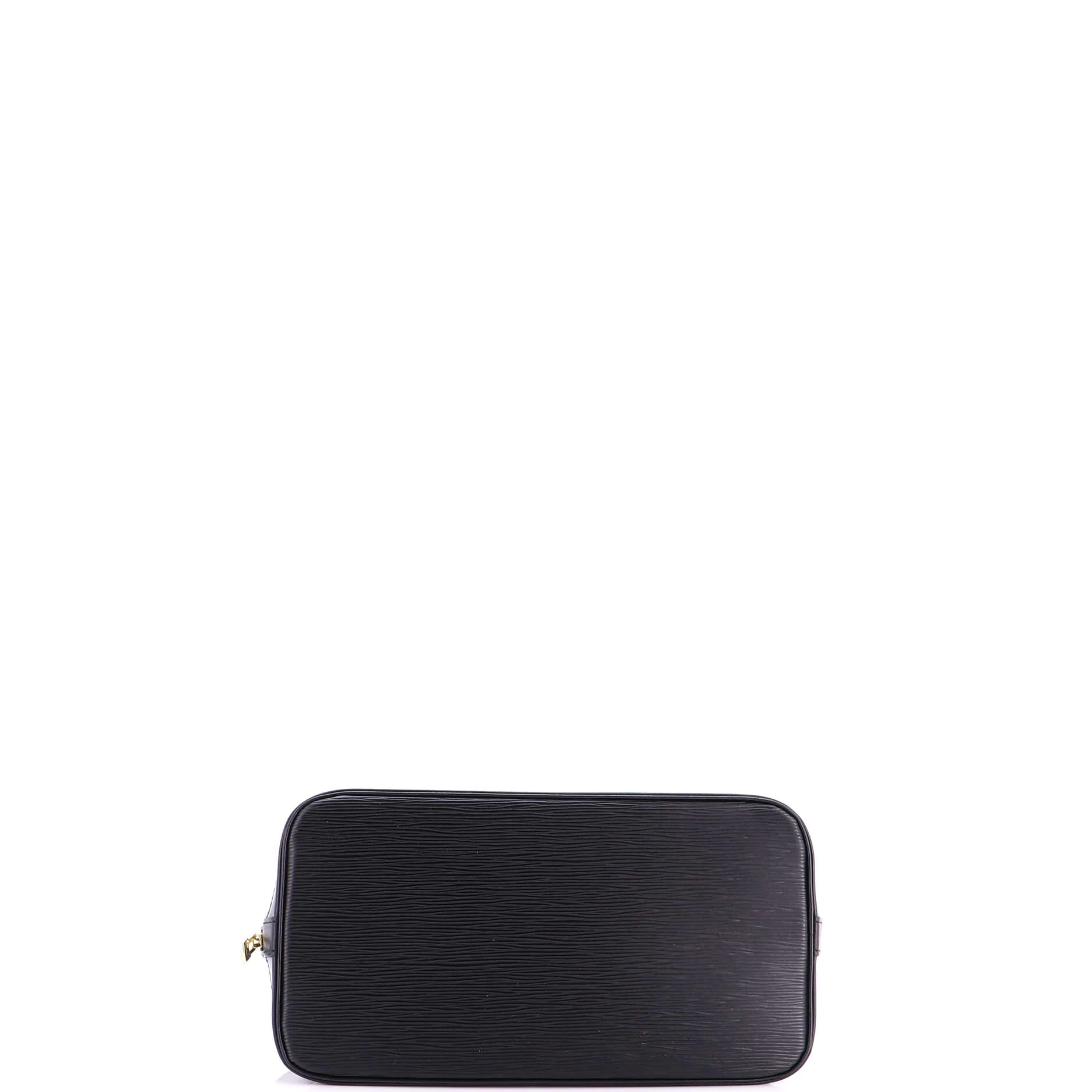 Vintage Alma Handbag Epi Leather PM - Image 4