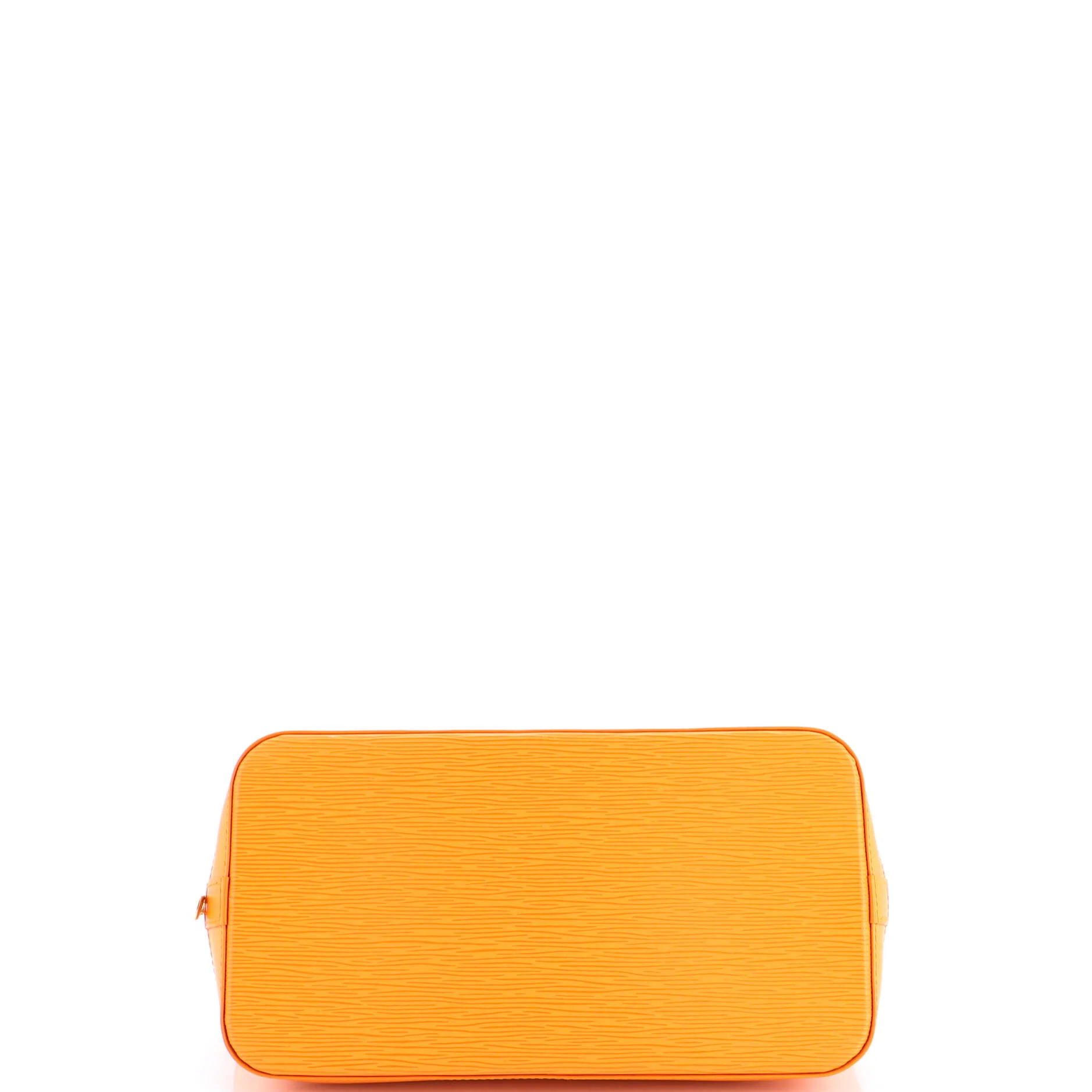 Vintage Alma Handbag Epi Leather PM - Image 4