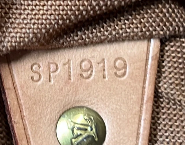 Vintage Montsouris Backpack Monogram Canvas MM - Image 8