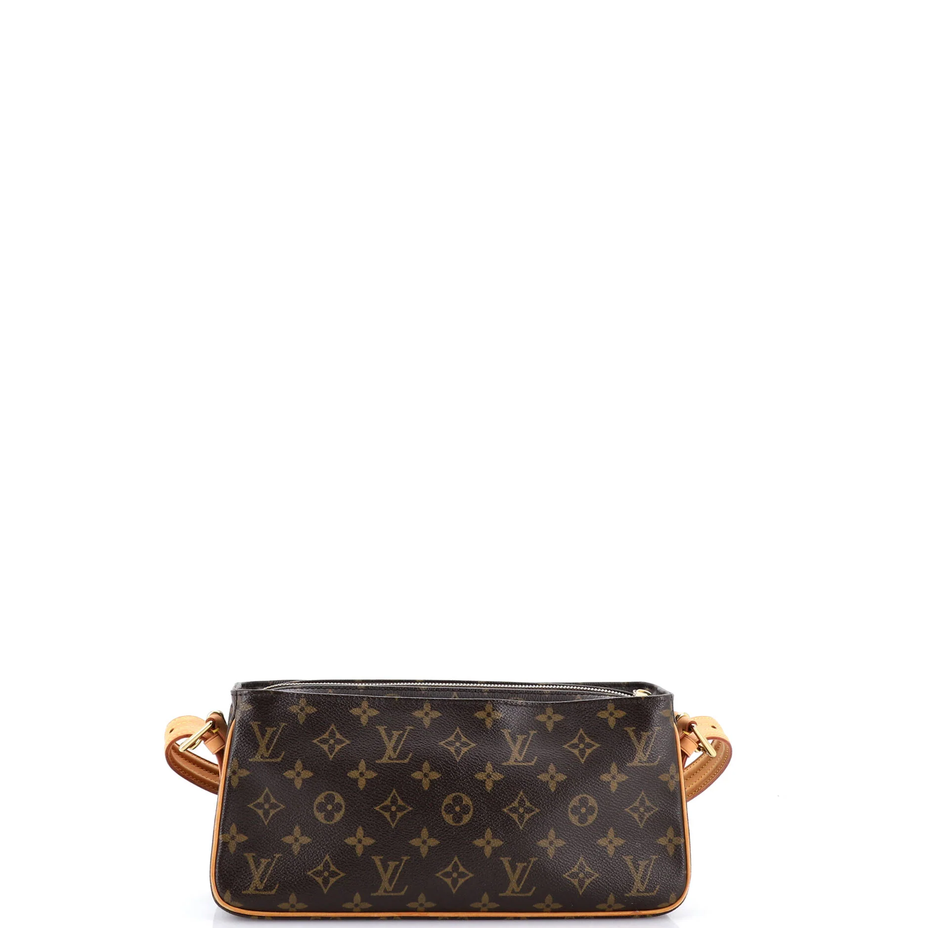 Viva Cite Handbag Monogram Canvas MM - Image 3