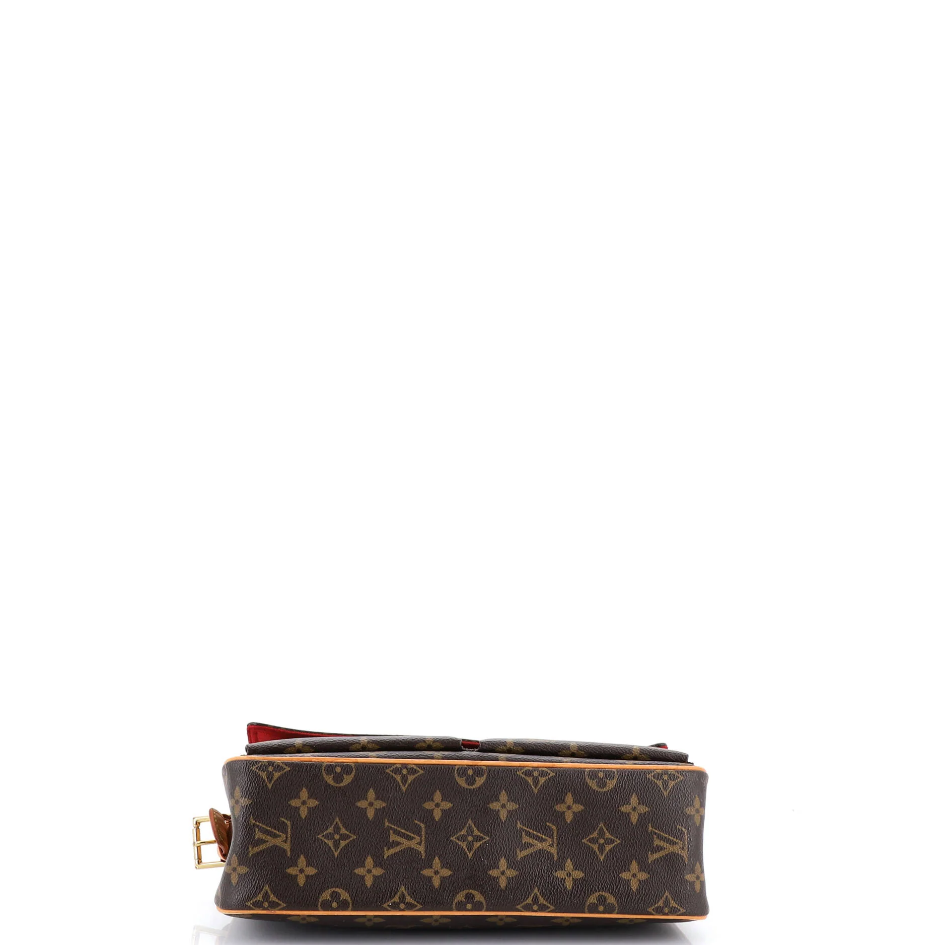 Viva Cite Handbag Monogram Canvas MM - Image 4