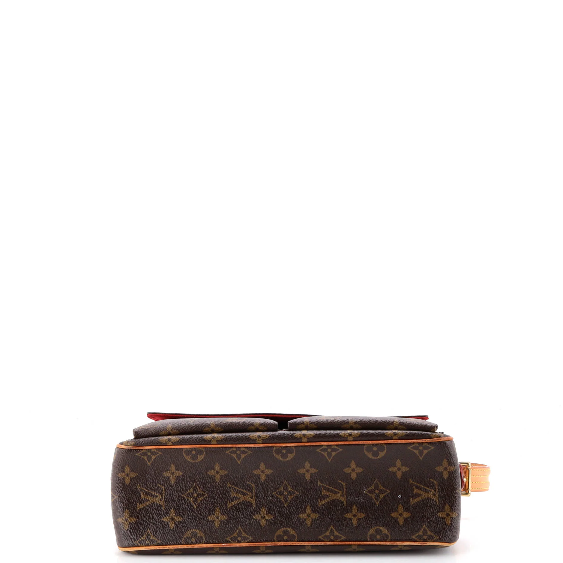 Viva Cite Handbag Monogram Canvas MM - Image 4