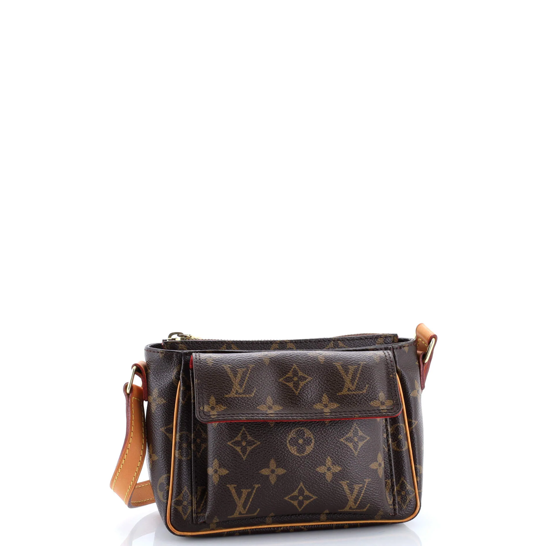 Viva Cite Handbag Monogram Canvas PM - Image 2
