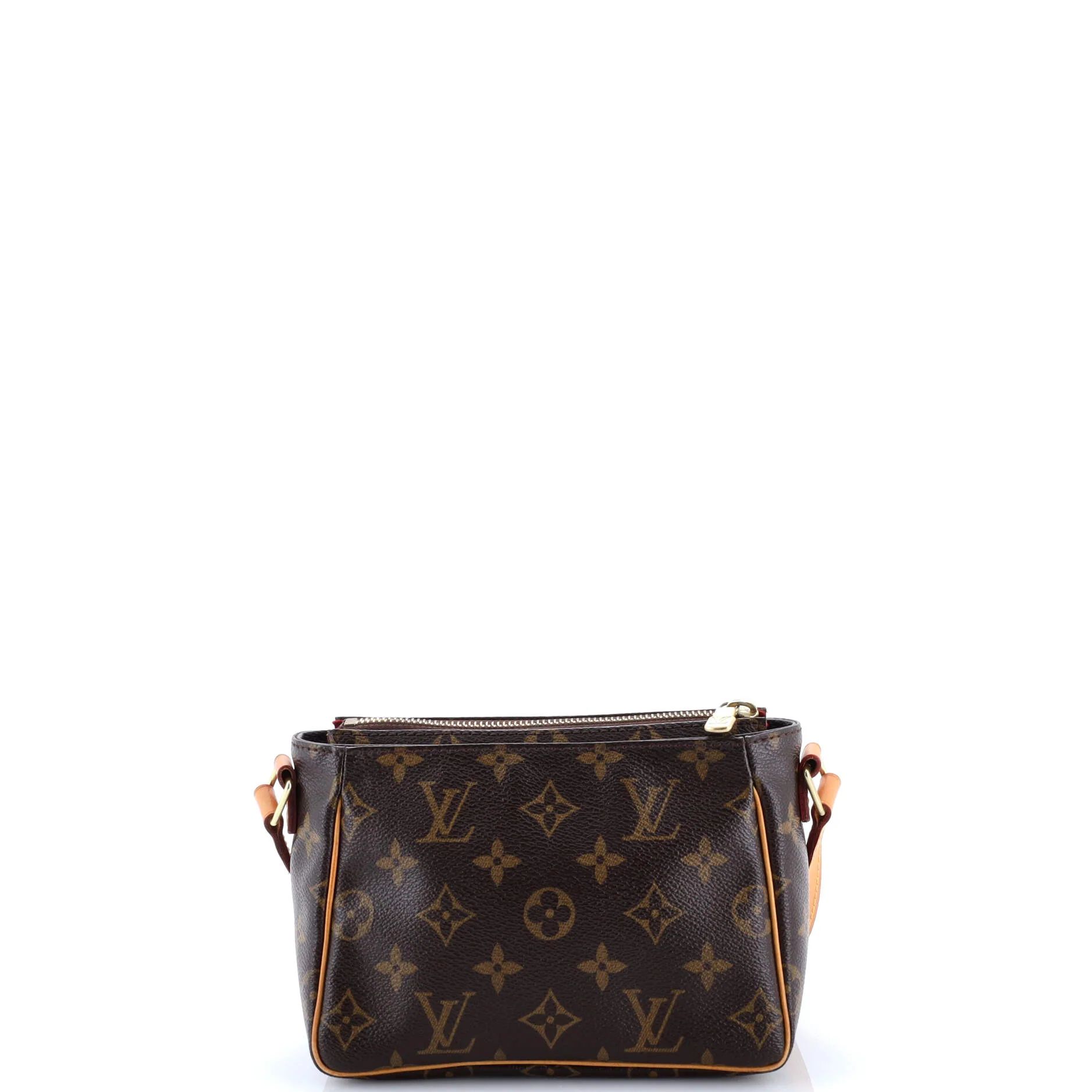 Viva Cite Handbag Monogram Canvas PM - Image 3