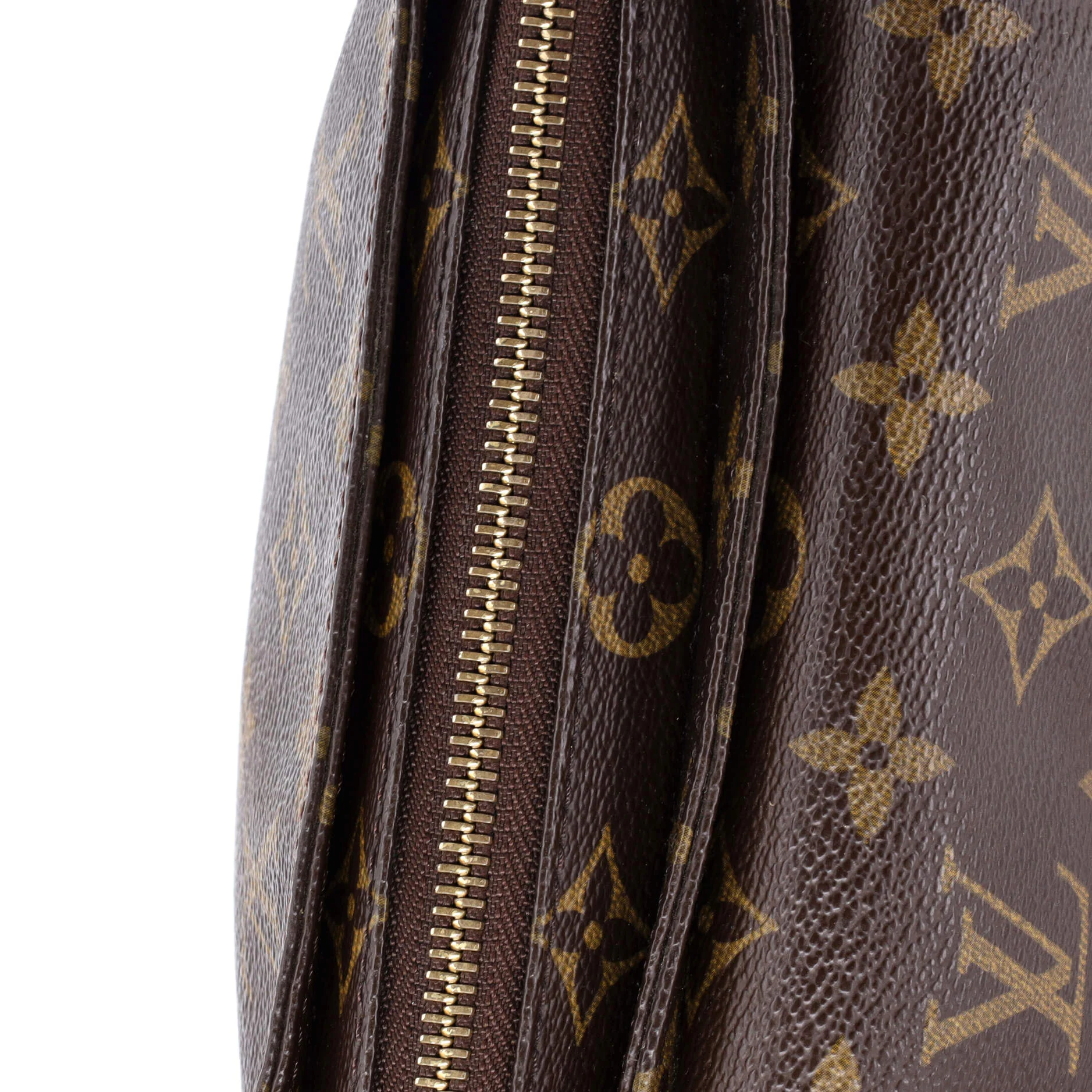 Viva Cite Handbag Monogram Canvas PM - Image 7