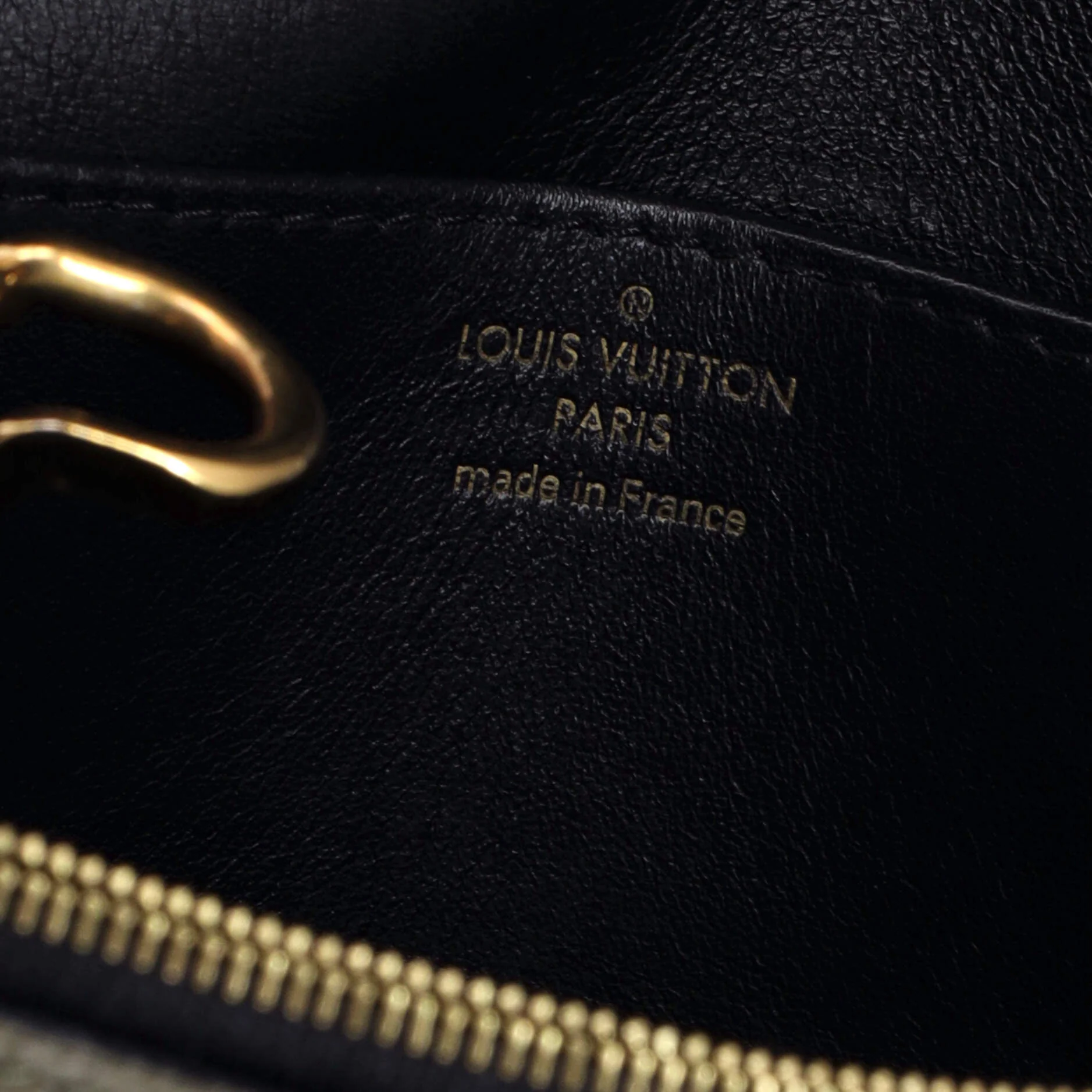 Vivienne NM Handbag Leather - Image 6