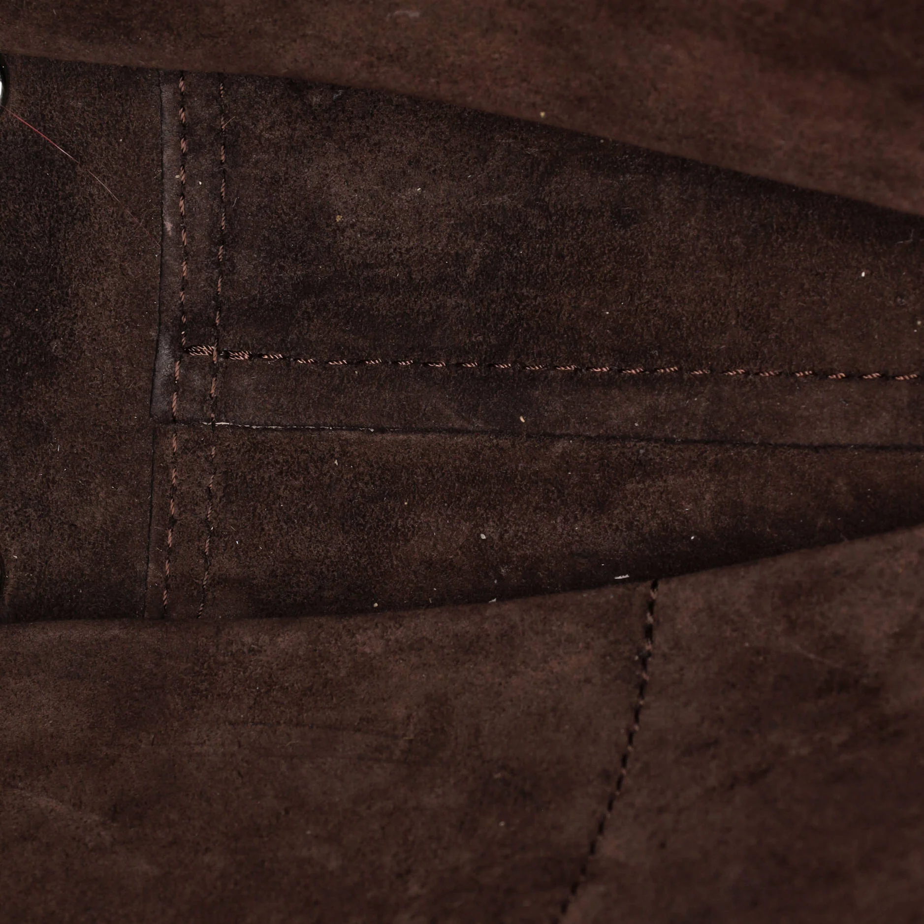 W Tote Veau Cachemire Calfskin BB - Image 5