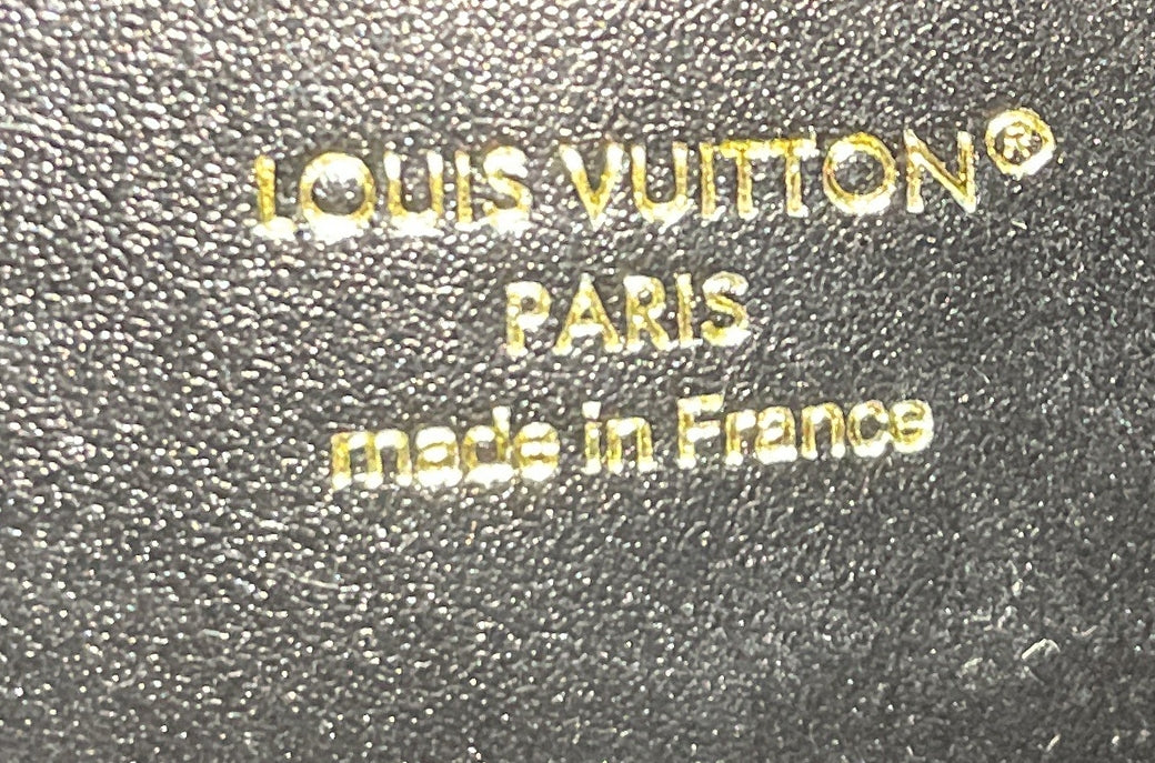 Wallet on Chain Capucines Leather - Image 8