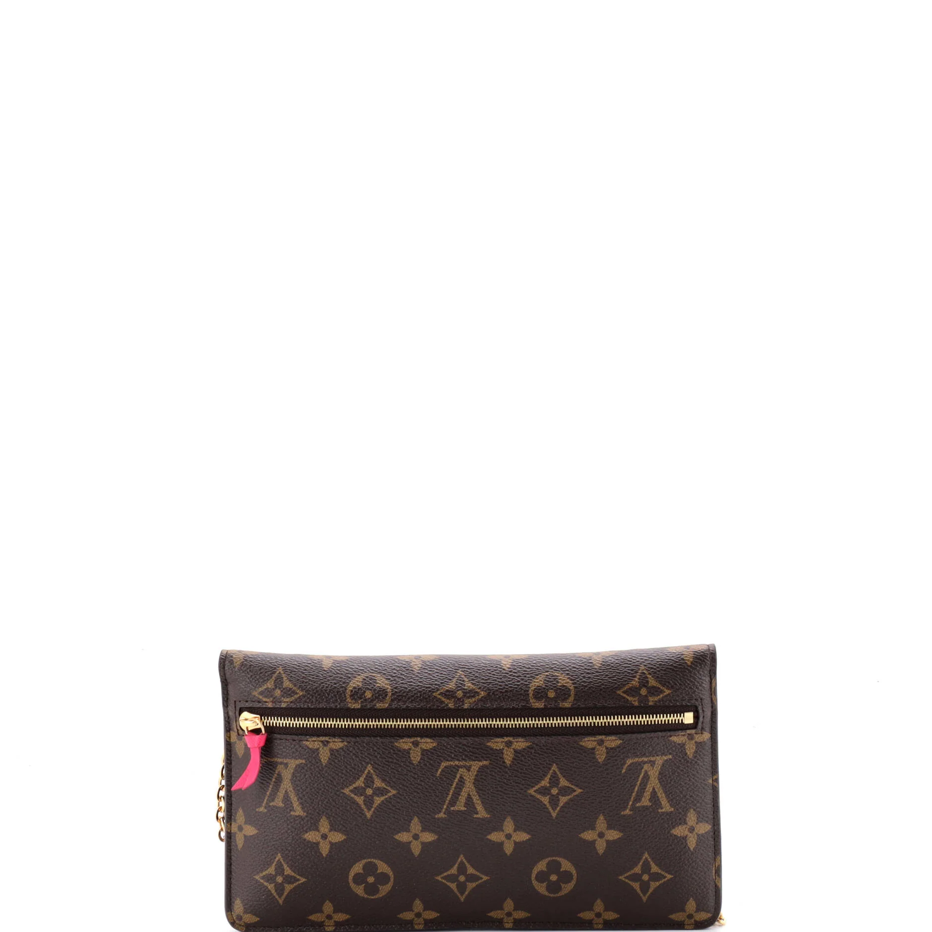 Weekend Pochette Limited Edition Monogram Canvas - Image 3