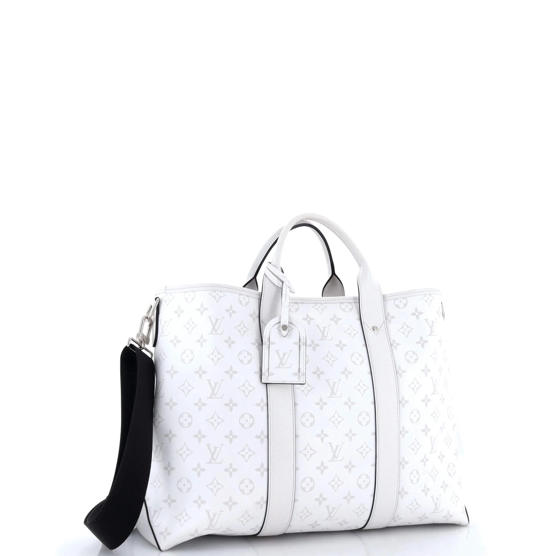 Weekend Tote NM Monogram Taigarama - Image 2
