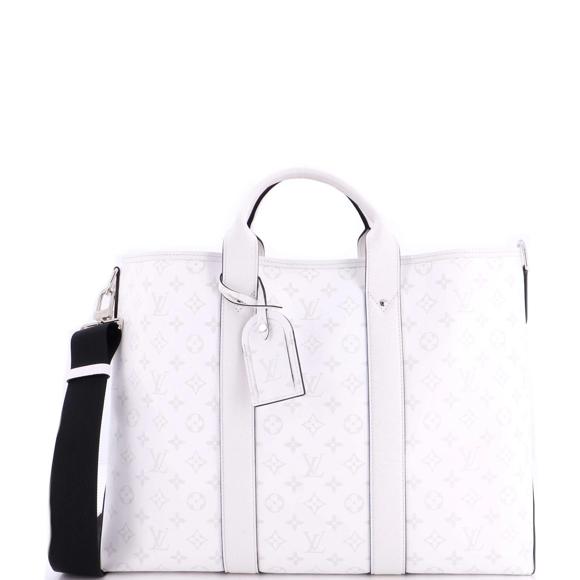 Weekend Tote NM Monogram Taigarama