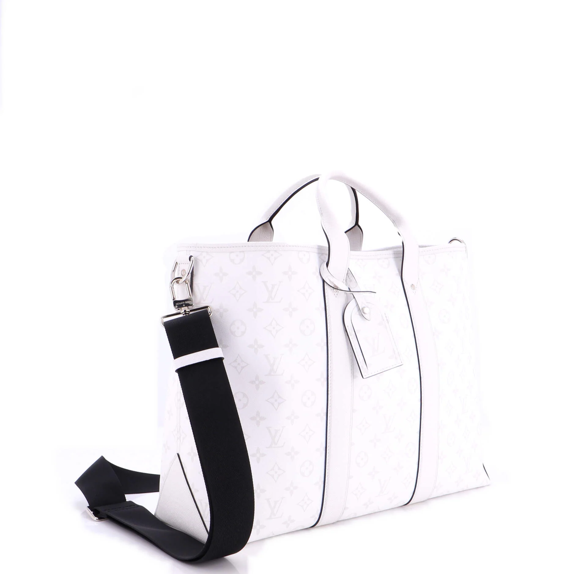 Weekend Tote NM Monogram Taigarama - Image 2