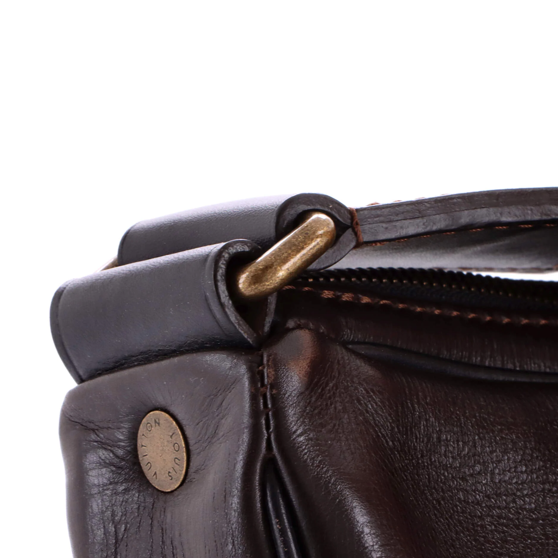 Wichita Messenger Bag Utah Leather - Image 7